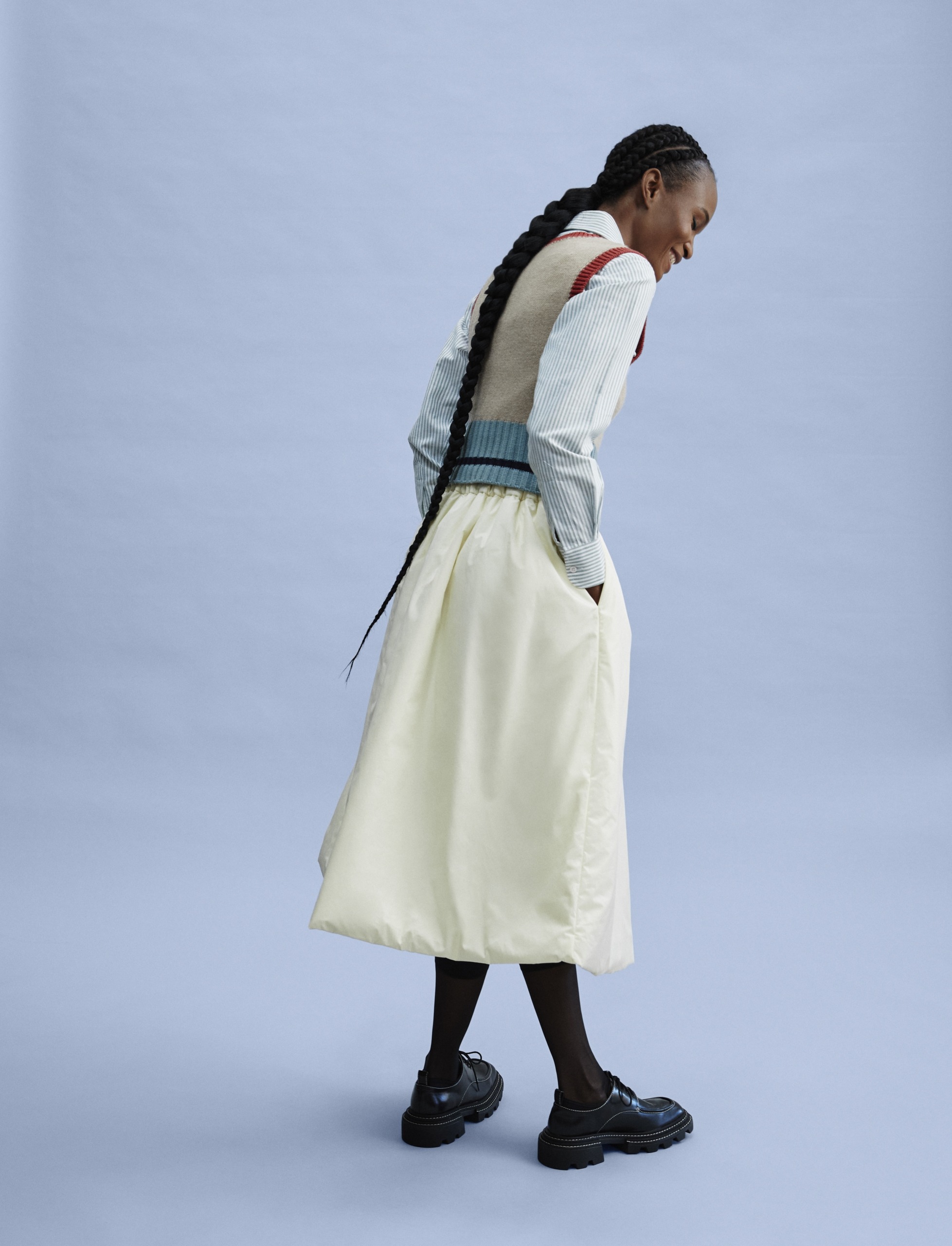 Grazia | On the Line