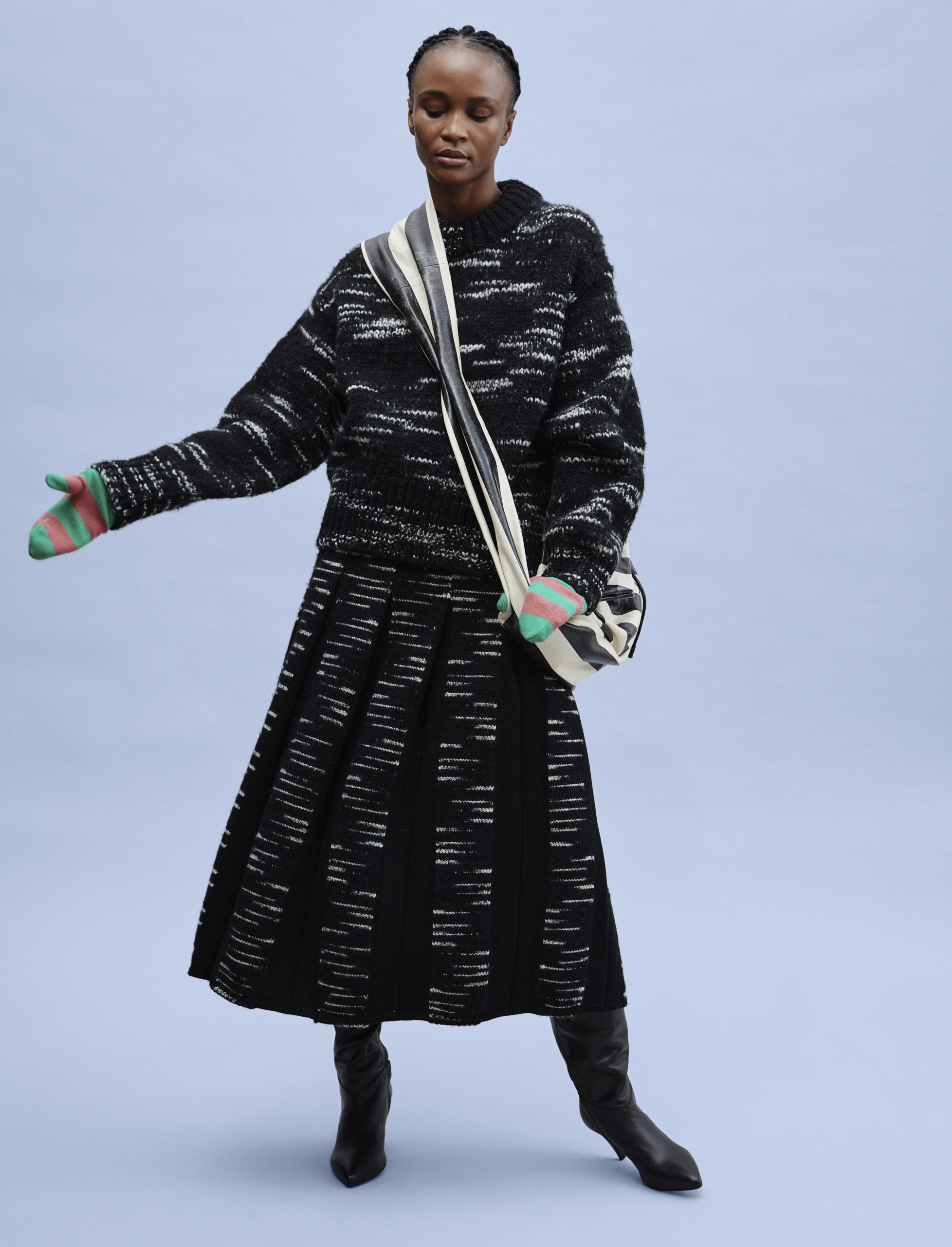 Grazia | On the Line
