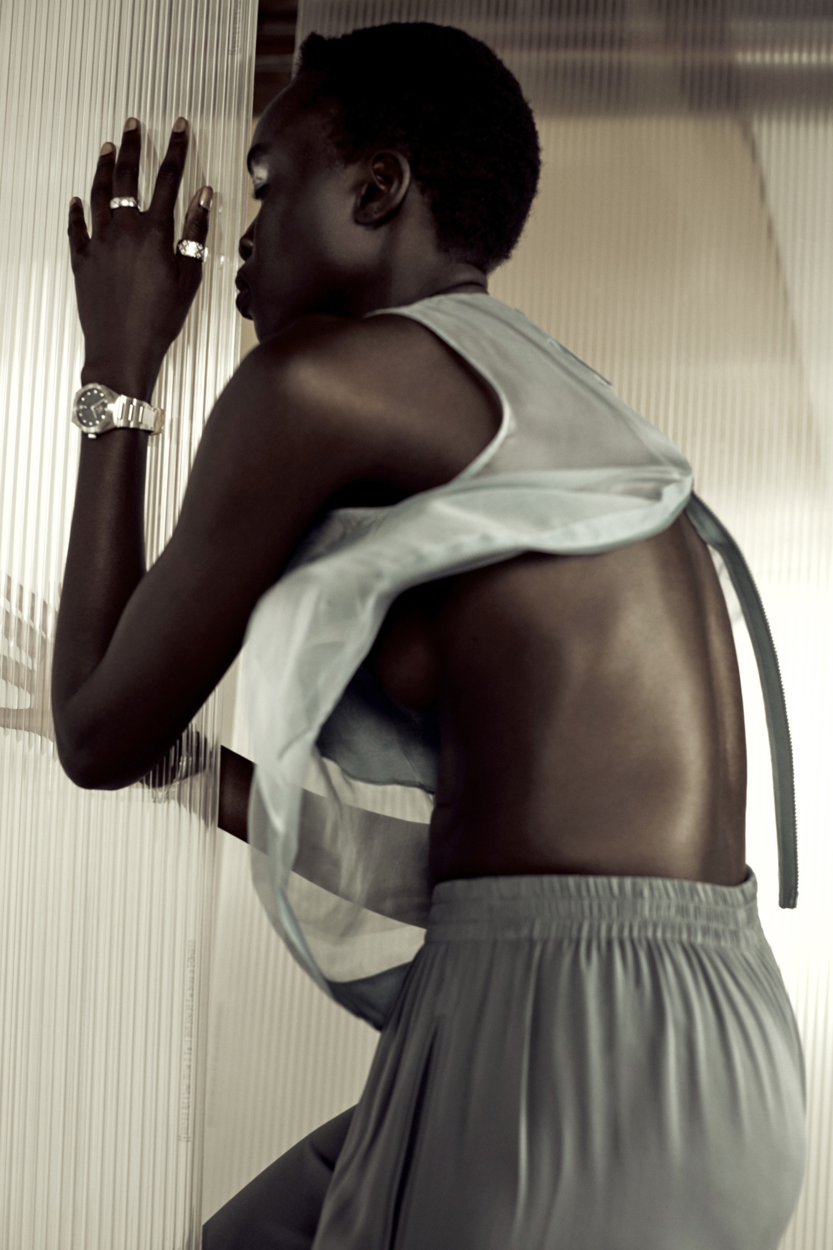 Grazia | Clean Slate