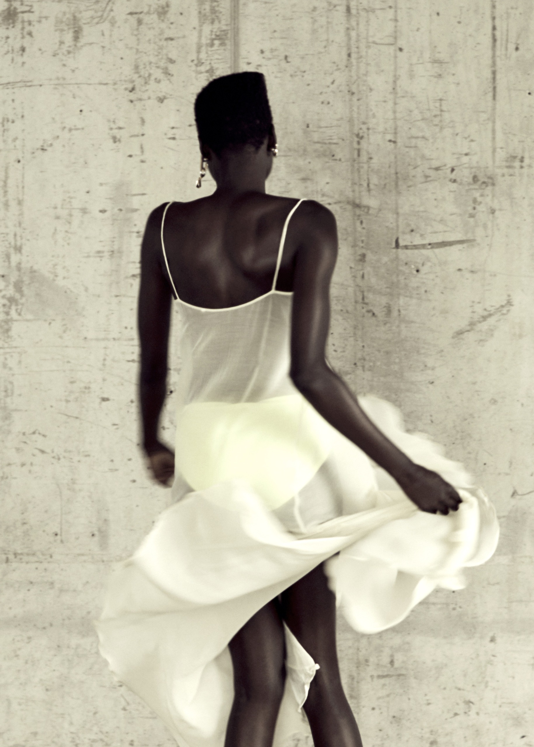 Grazia | Clean Slate