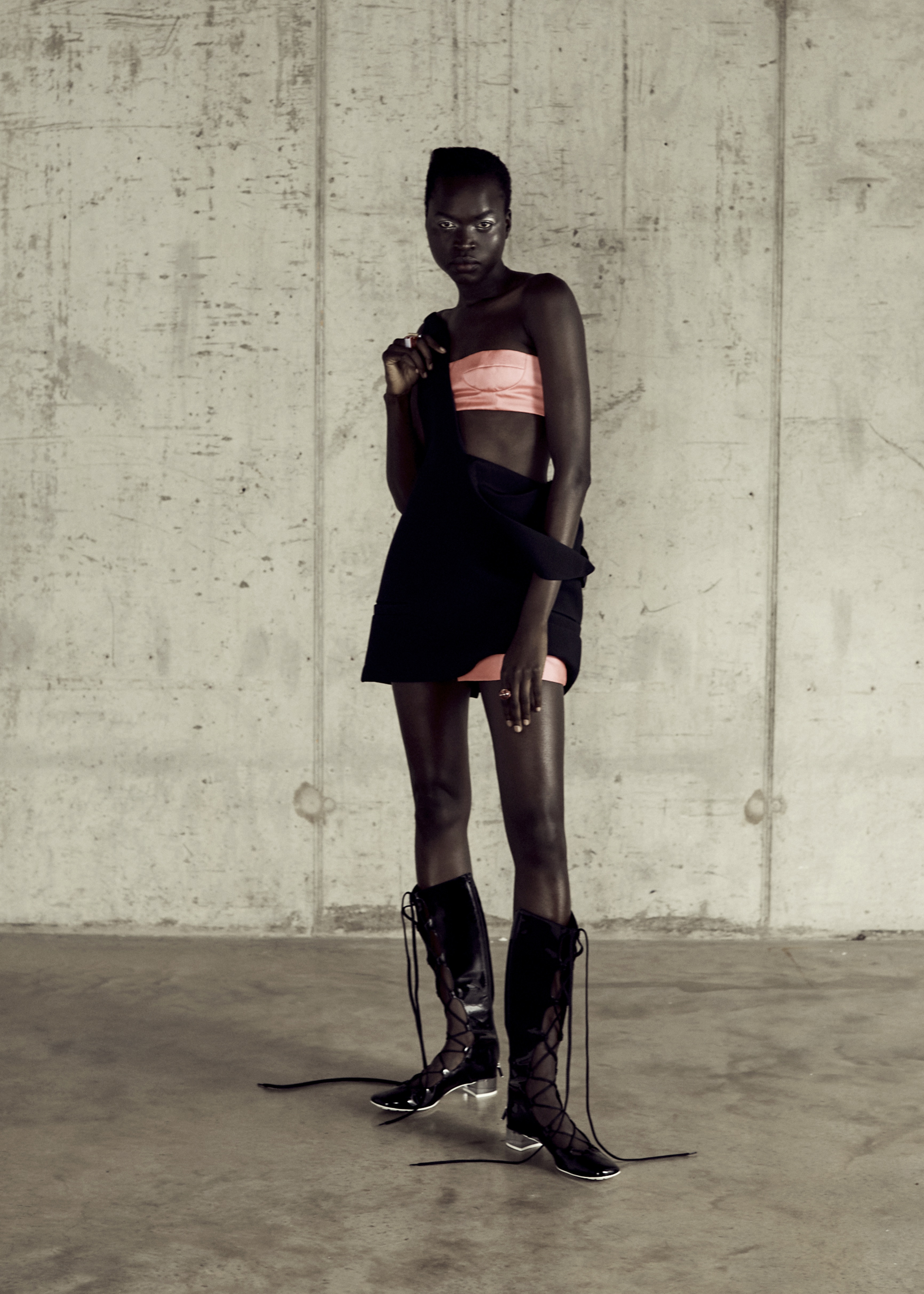 Grazia | Clean Slate