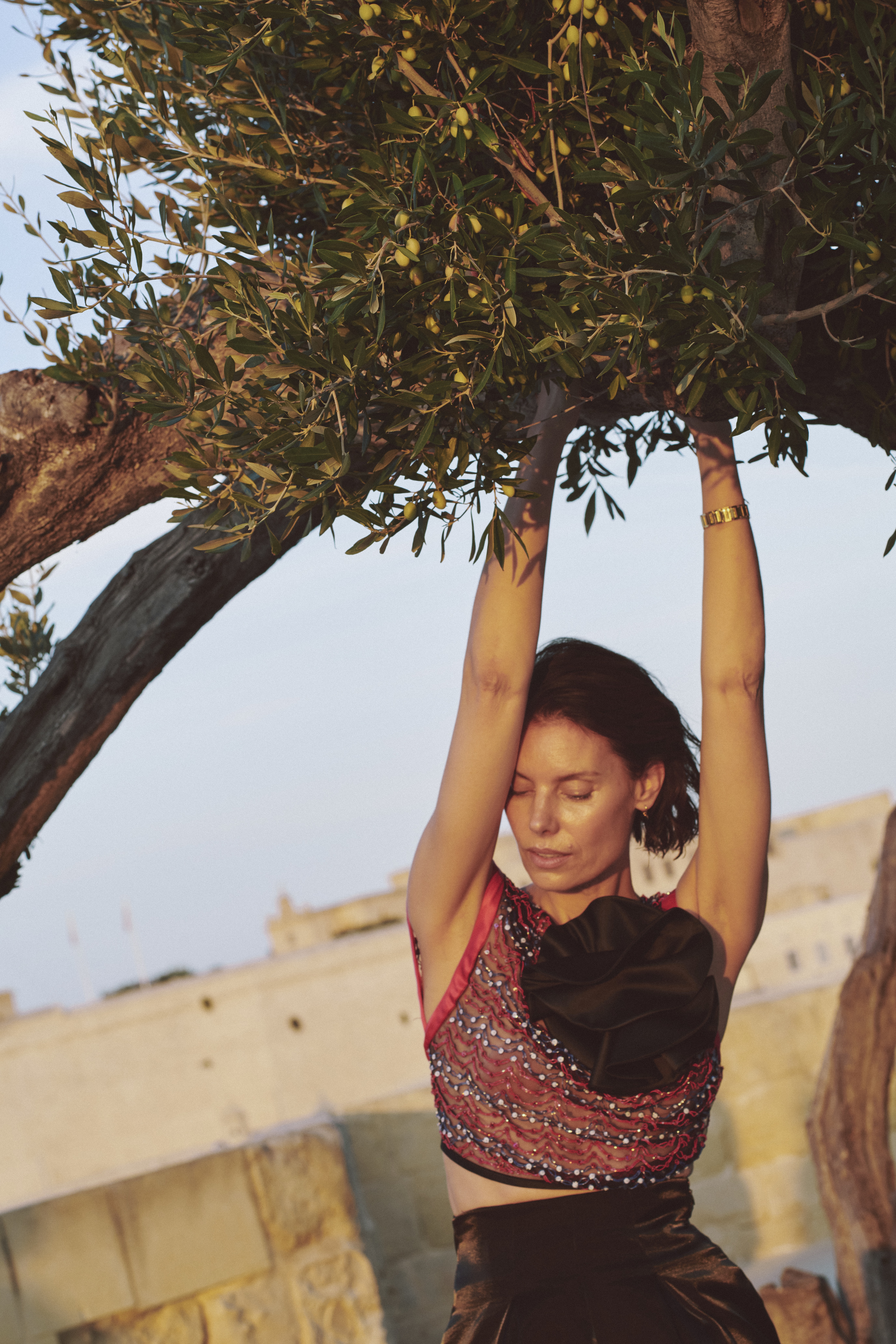 Grazia | From Dusk to Dawn