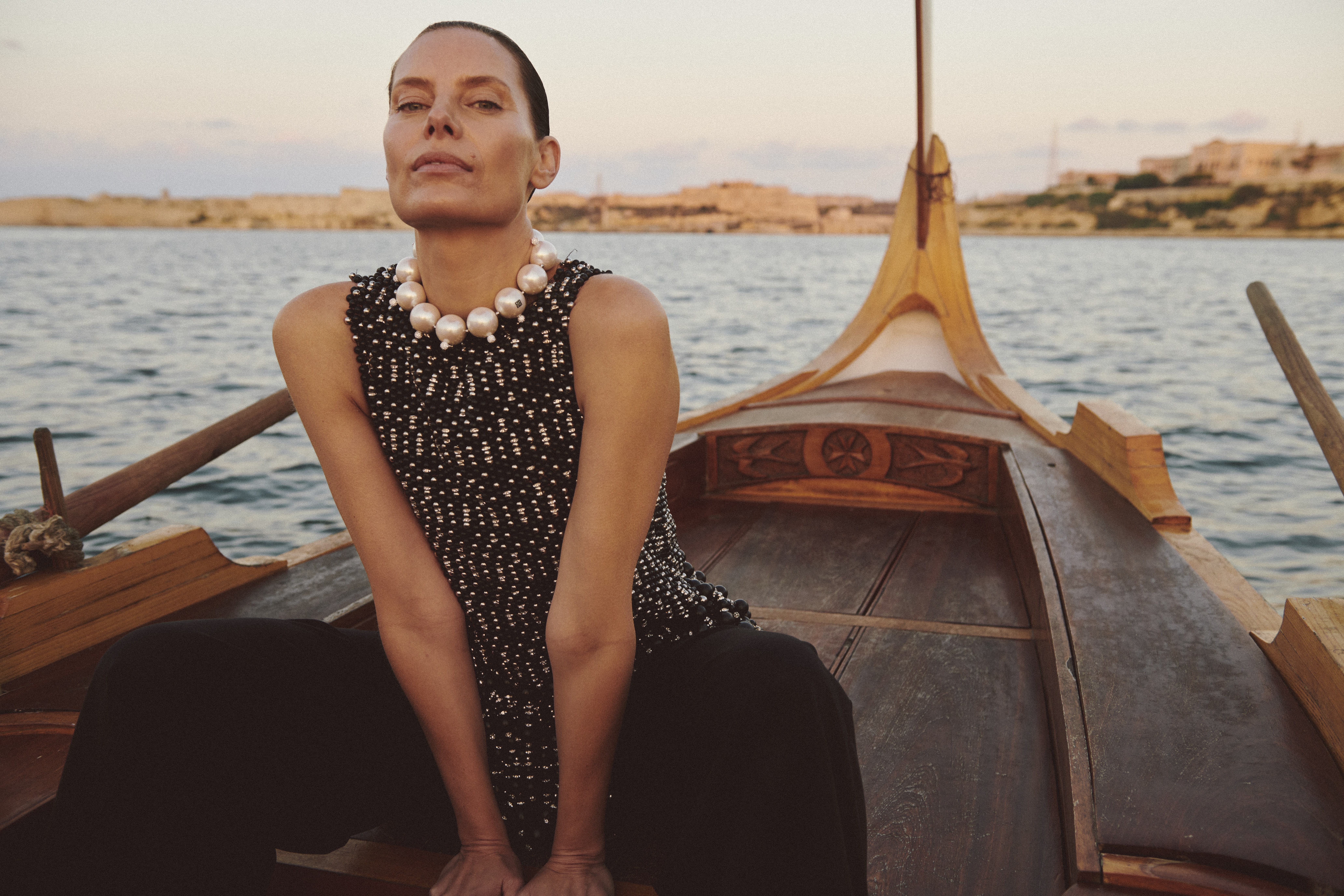Grazia | From Dusk to Dawn