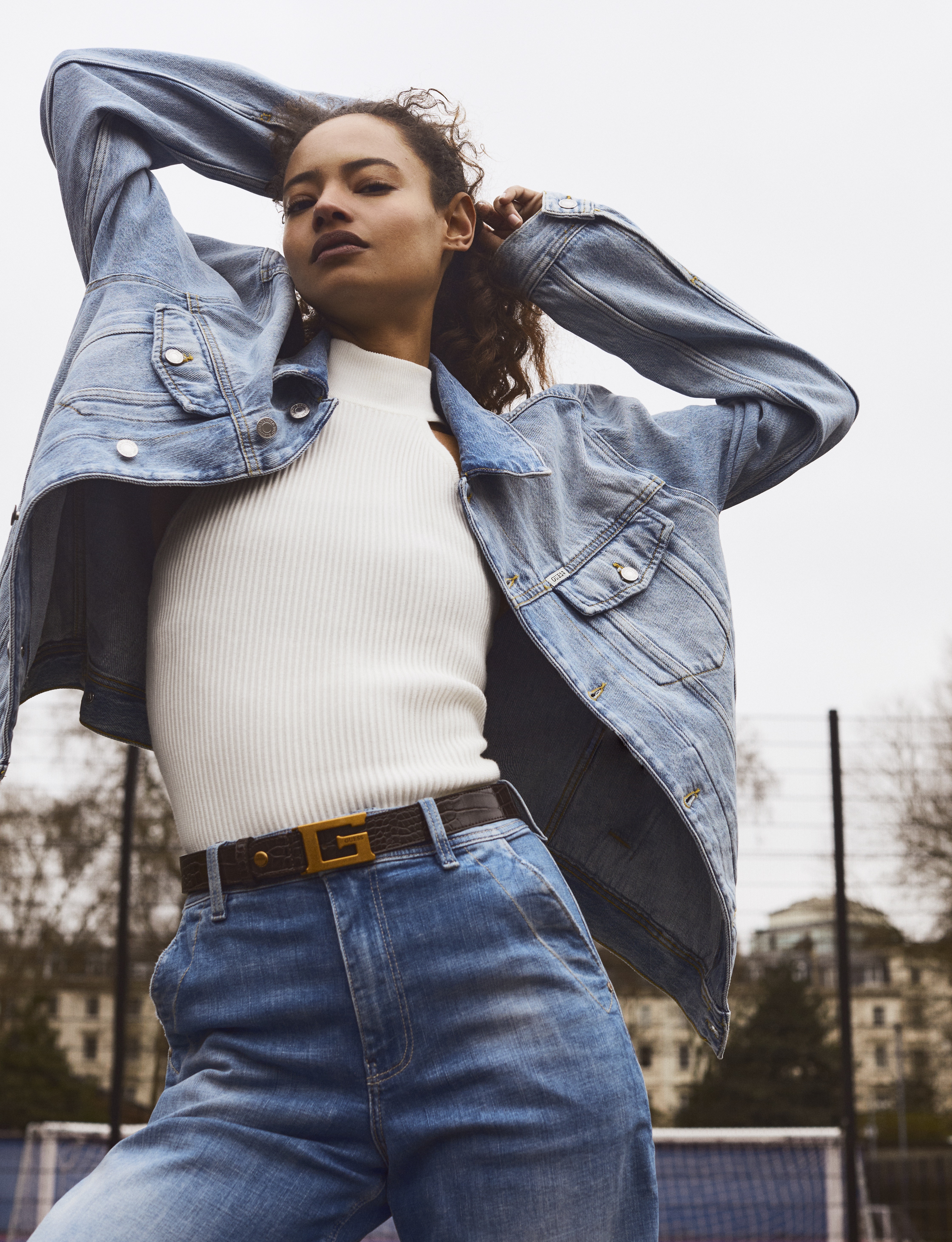 Grazia | Hit the Rails
