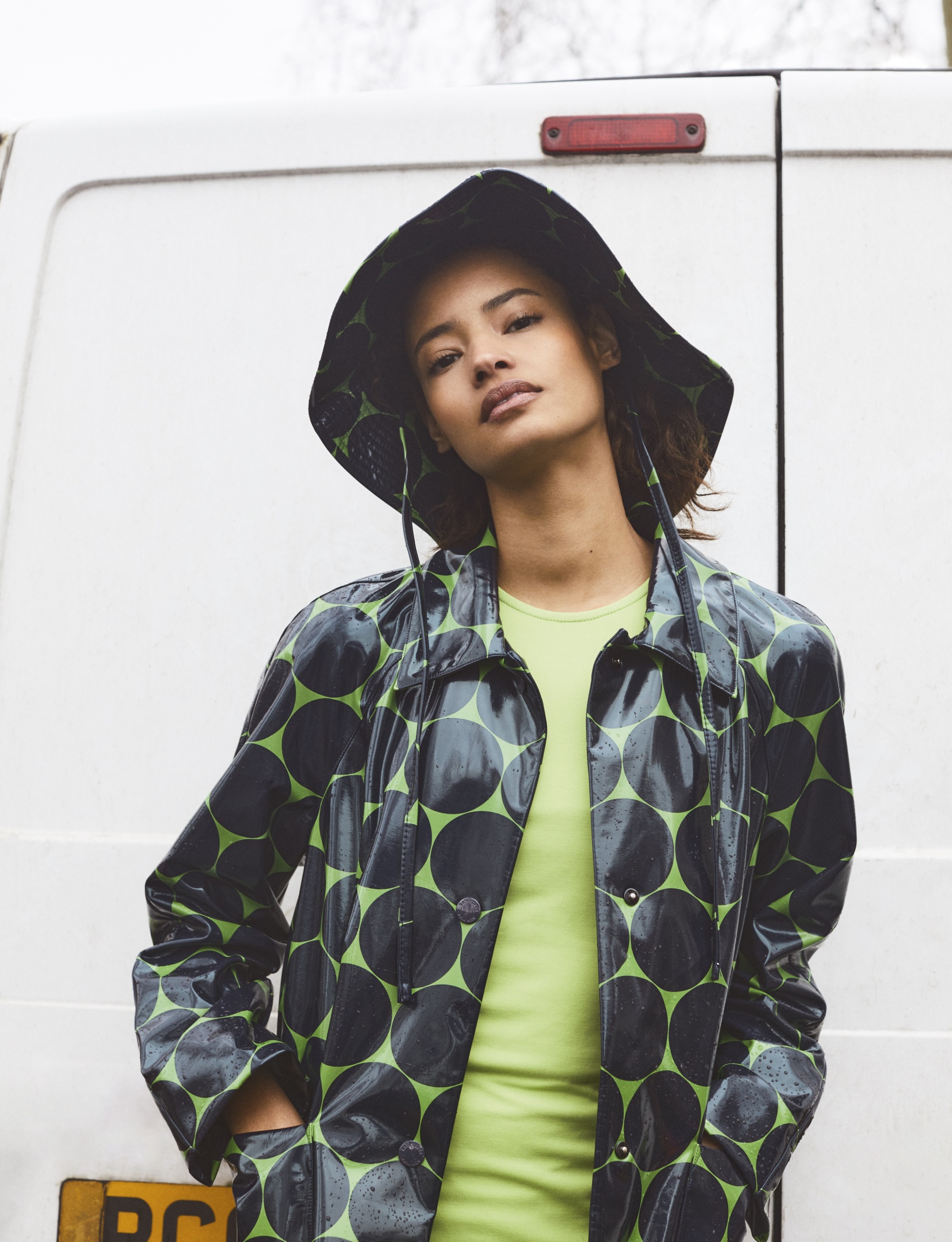 Grazia | Hit the Rails