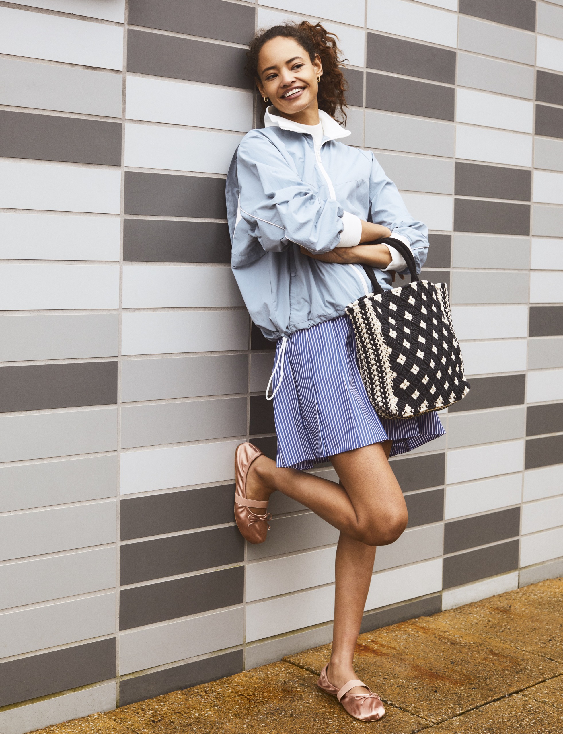 Grazia | Hit the Rails