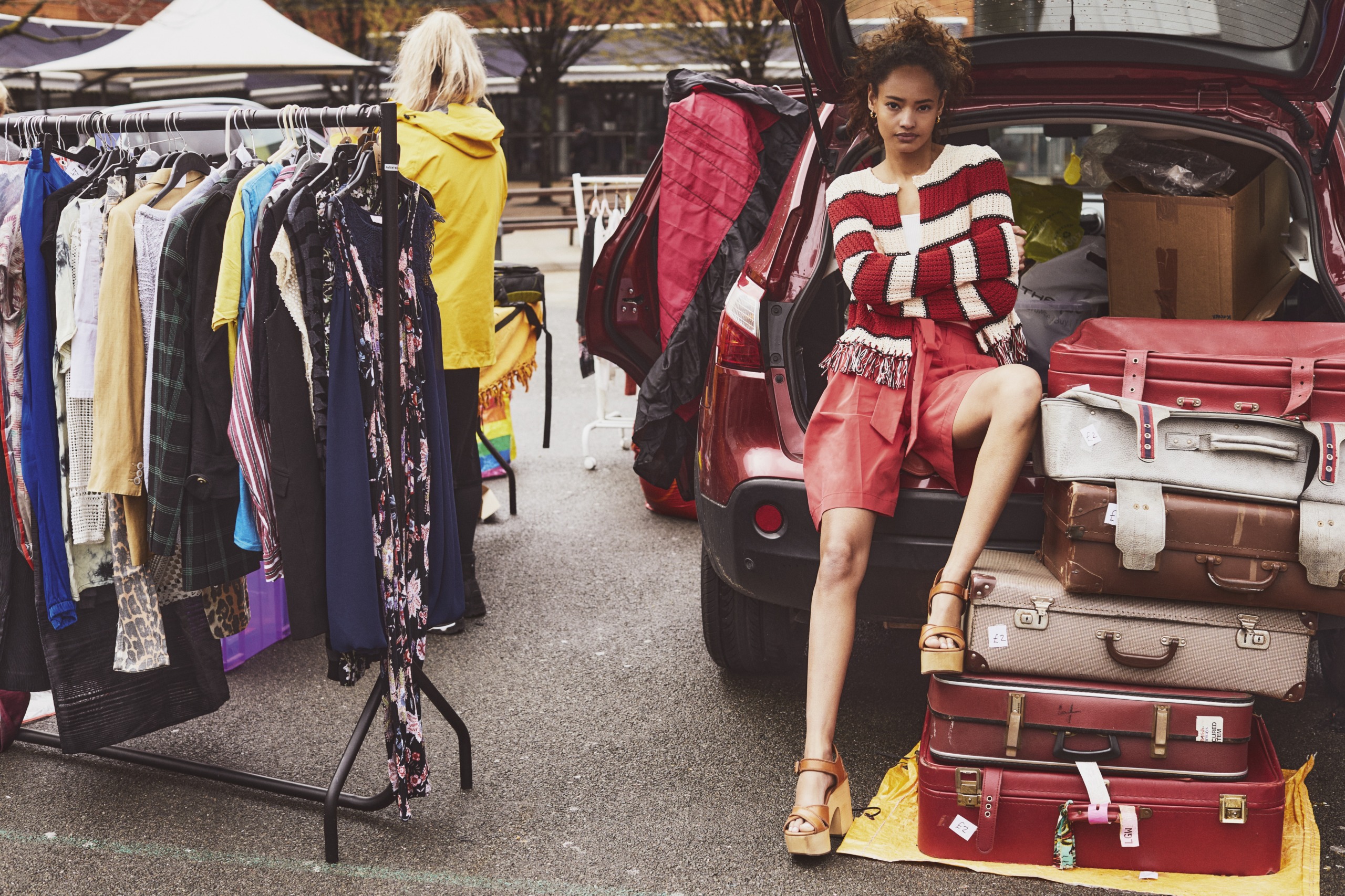 Grazia | Hit the Rails