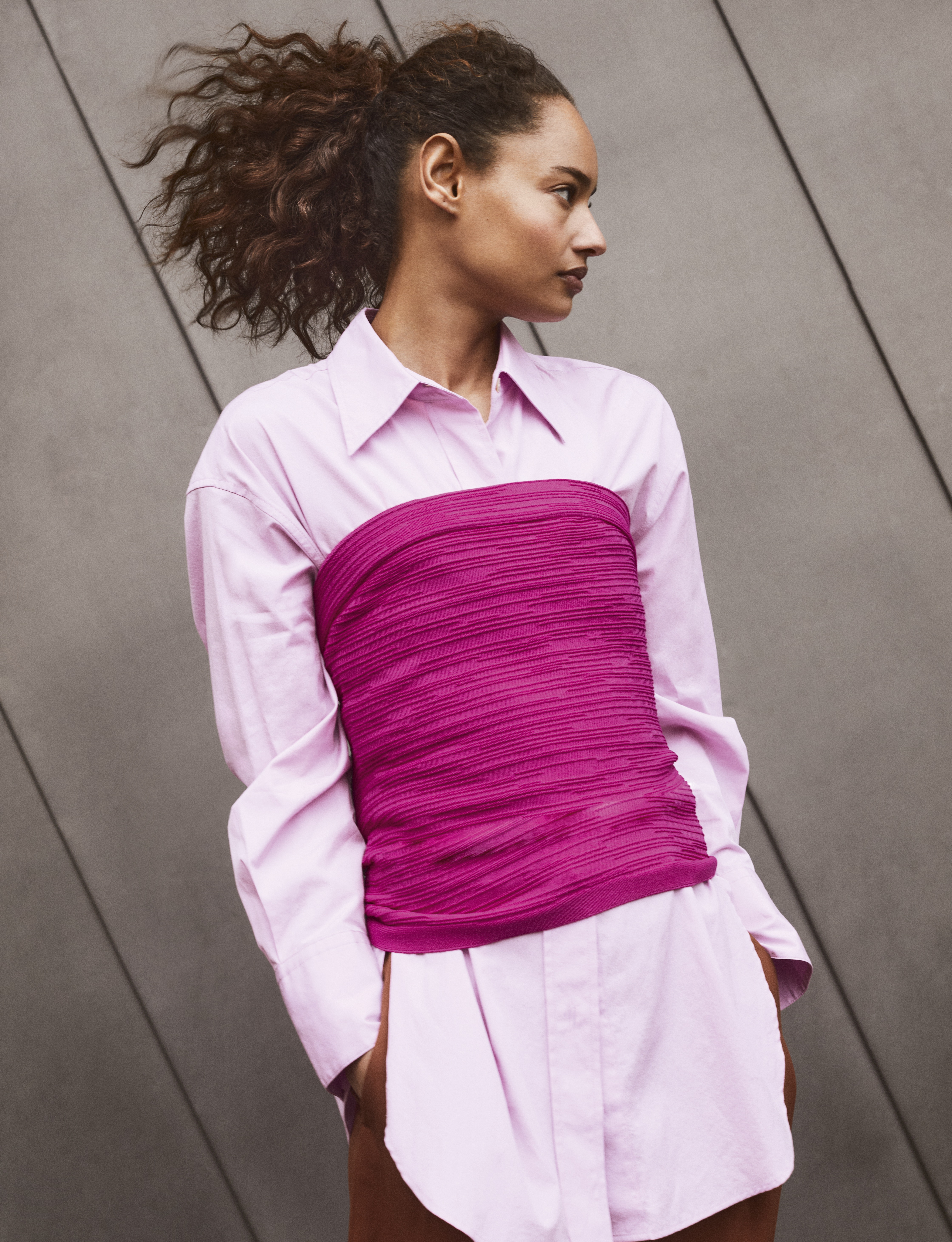 Grazia | Hit the Rails