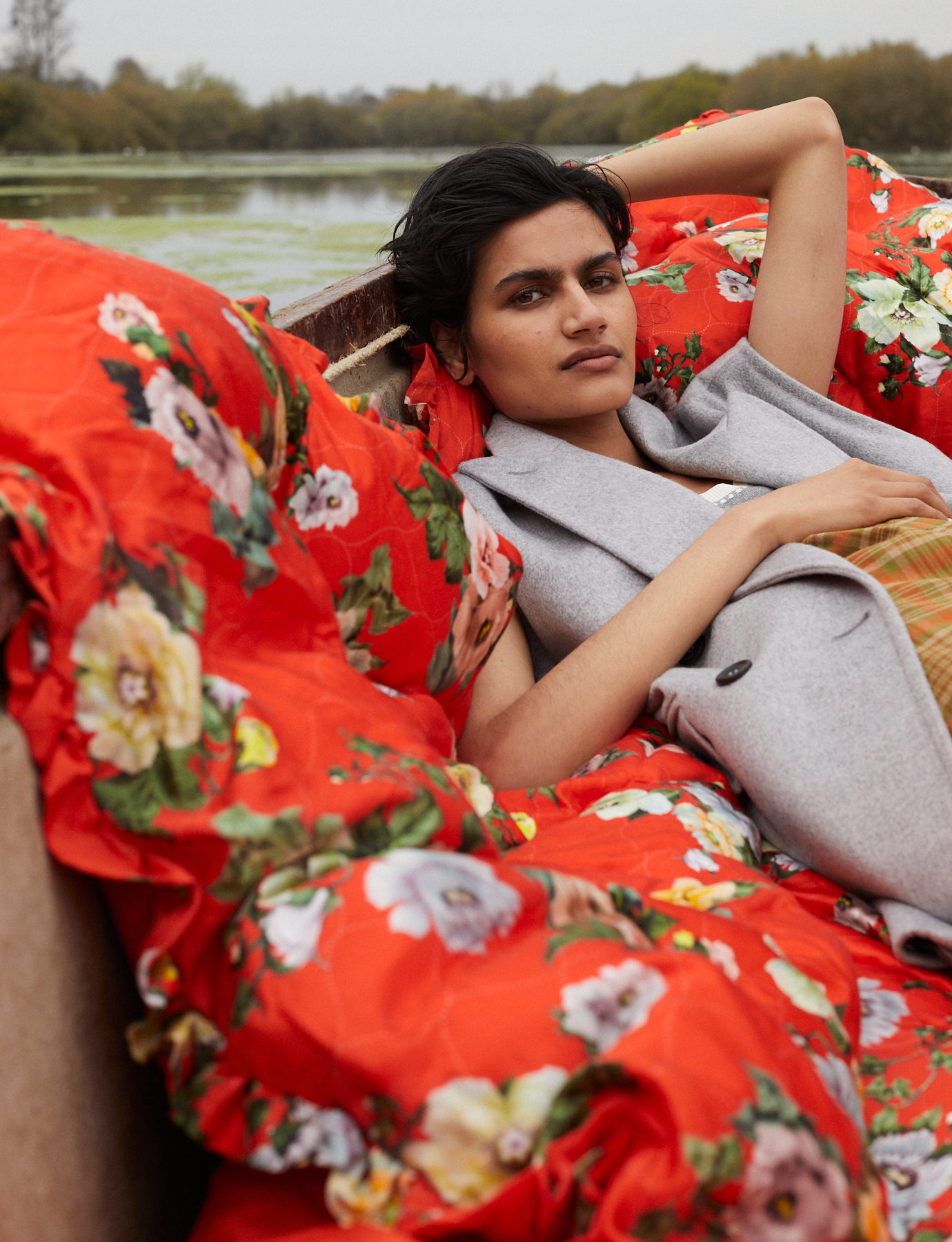 Grazia | Go Off-Grid