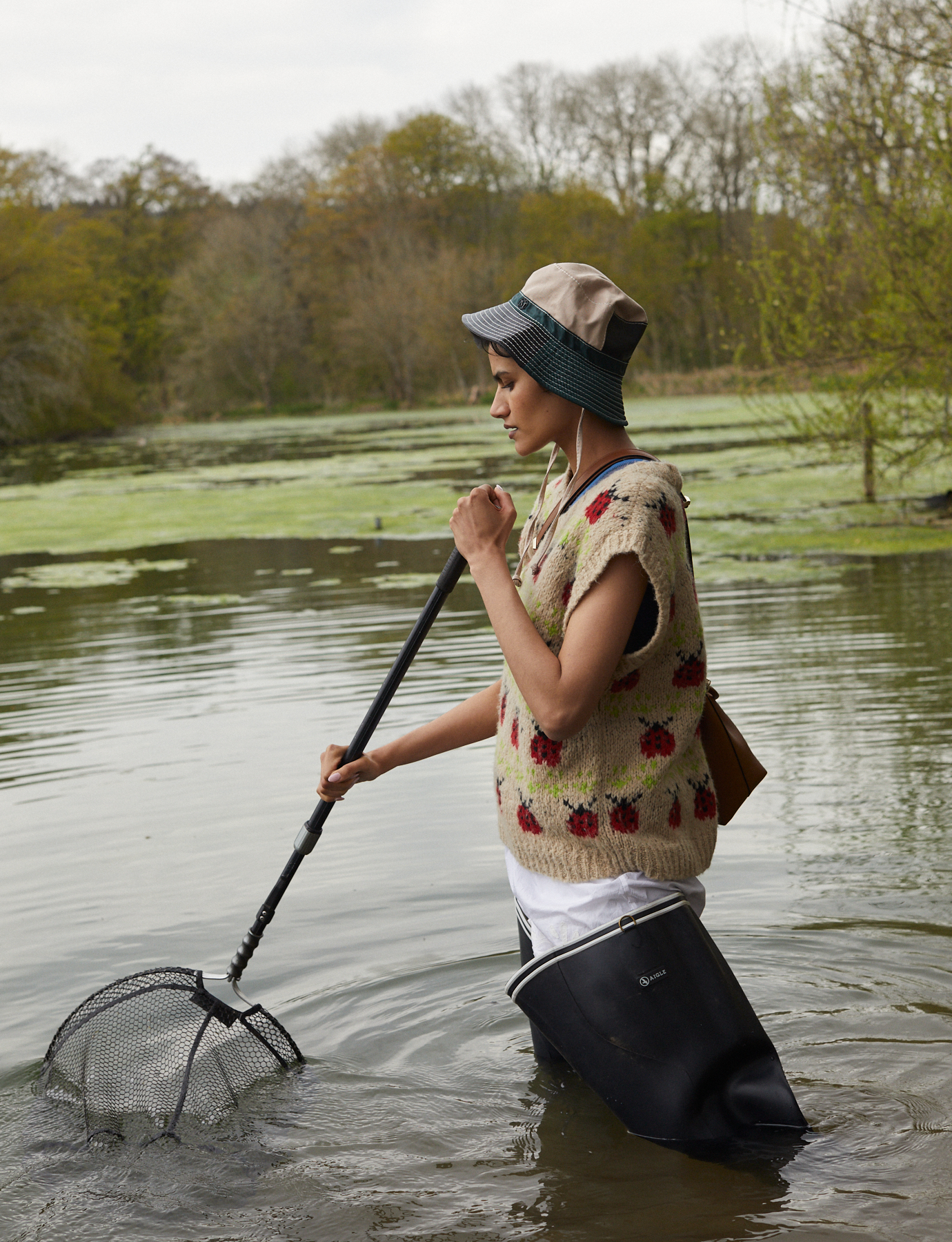 Grazia | Go Off-Grid