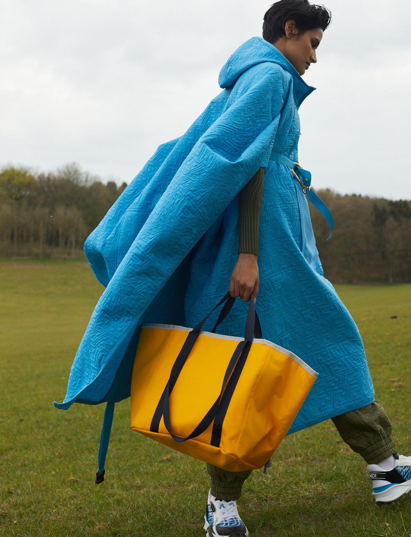 Grazia | Go Off-Grid