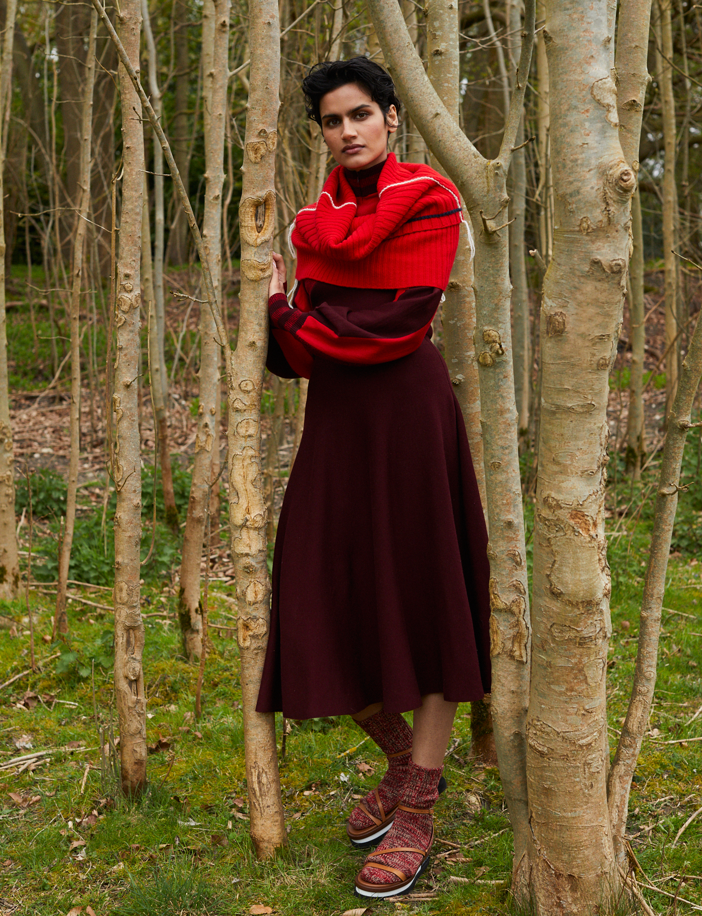Grazia | Go Off-Grid