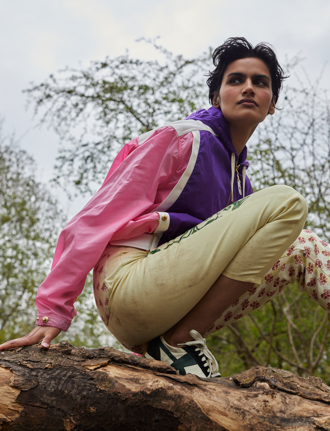 Grazia | Go Off-Grid