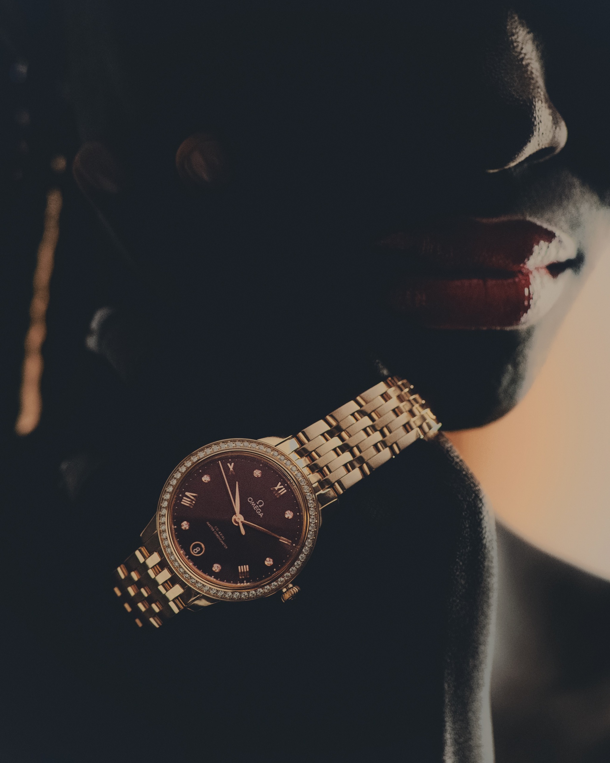 Grazia | Move the Dial