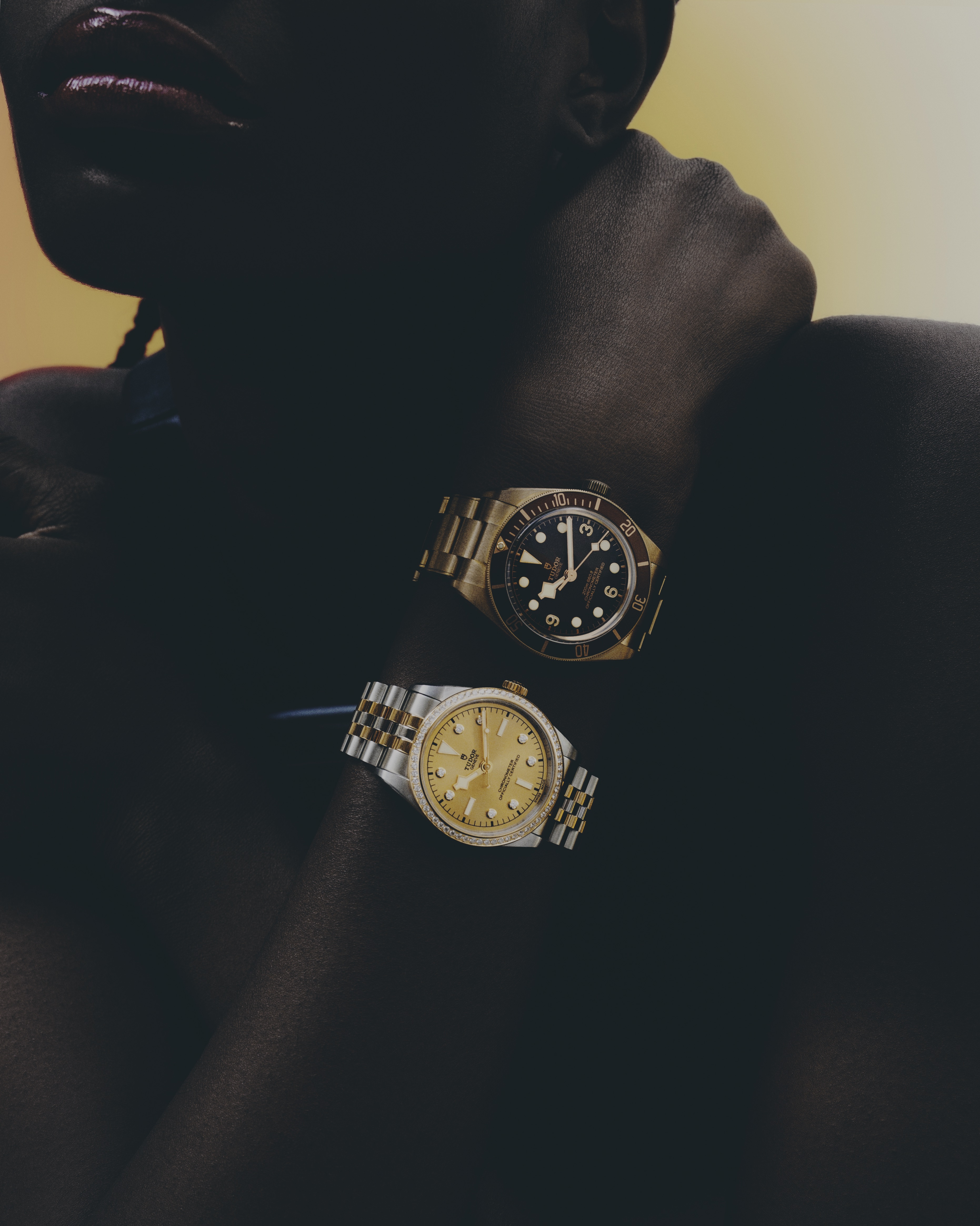 Grazia | Move the Dial