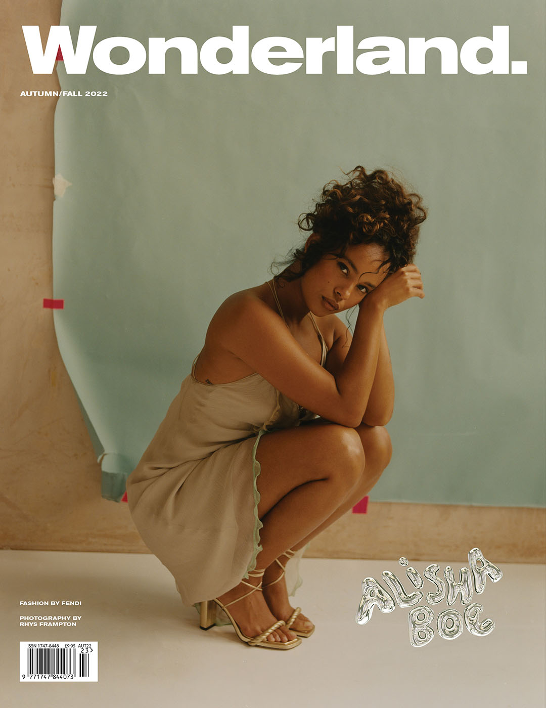 Wonderland | Alisha Boe