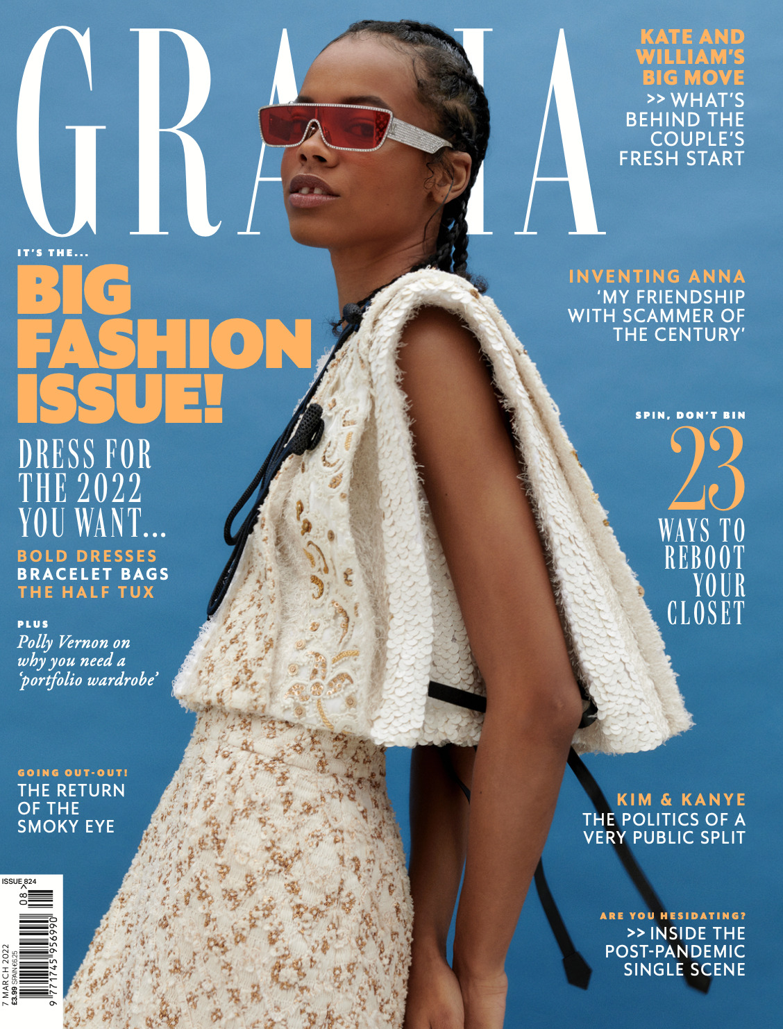 Grazia | Going Places