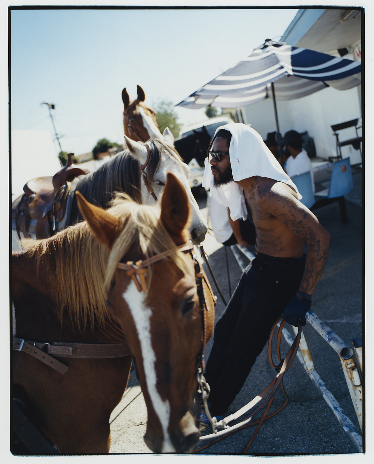 Wrangler | Compton Cowboys