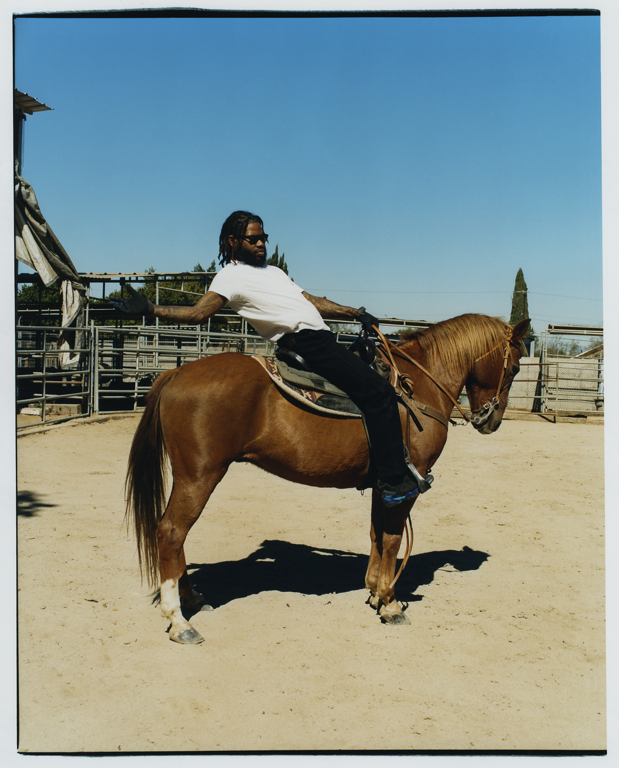 Wrangler | Compton Cowboys