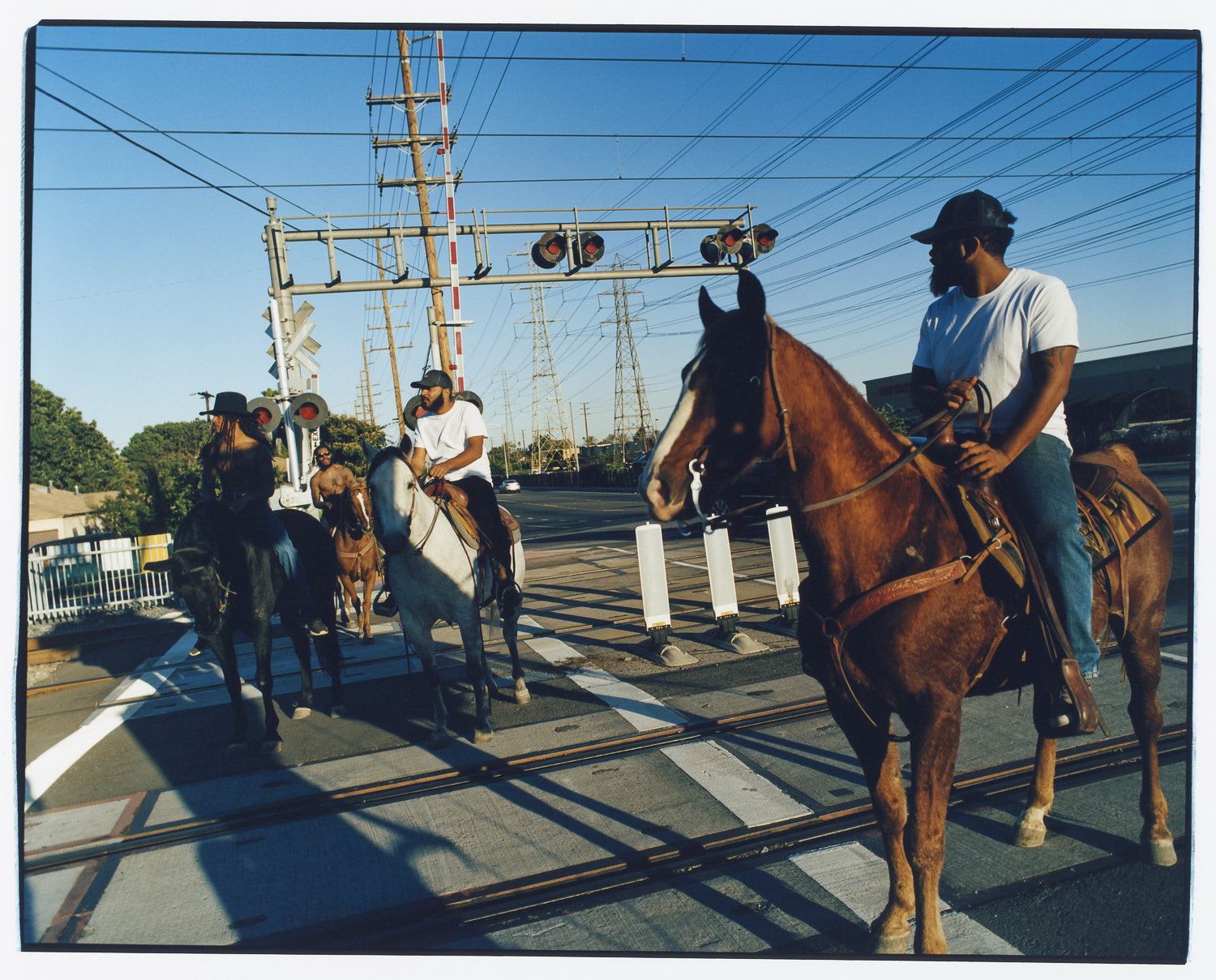 Wrangler | Compton Cowboys