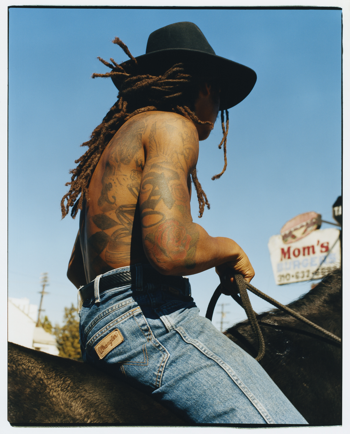 Wrangler | Compton Cowboys
