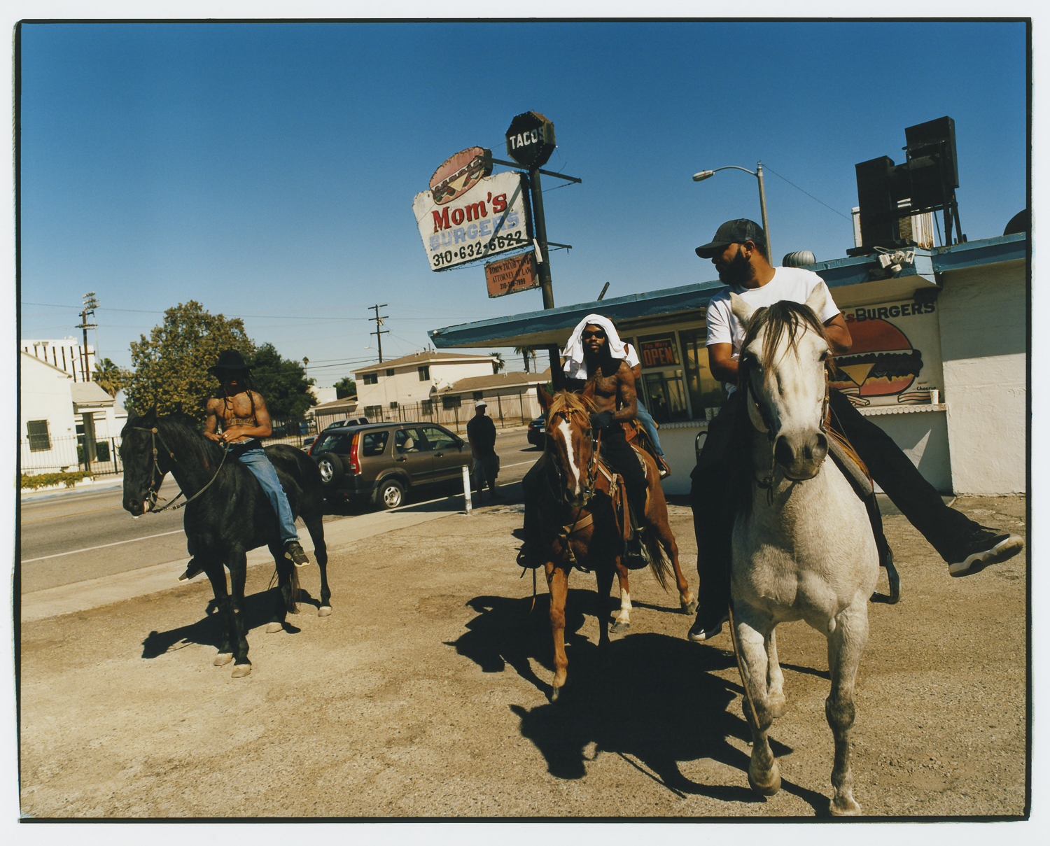 Wrangler | Compton Cowboys
