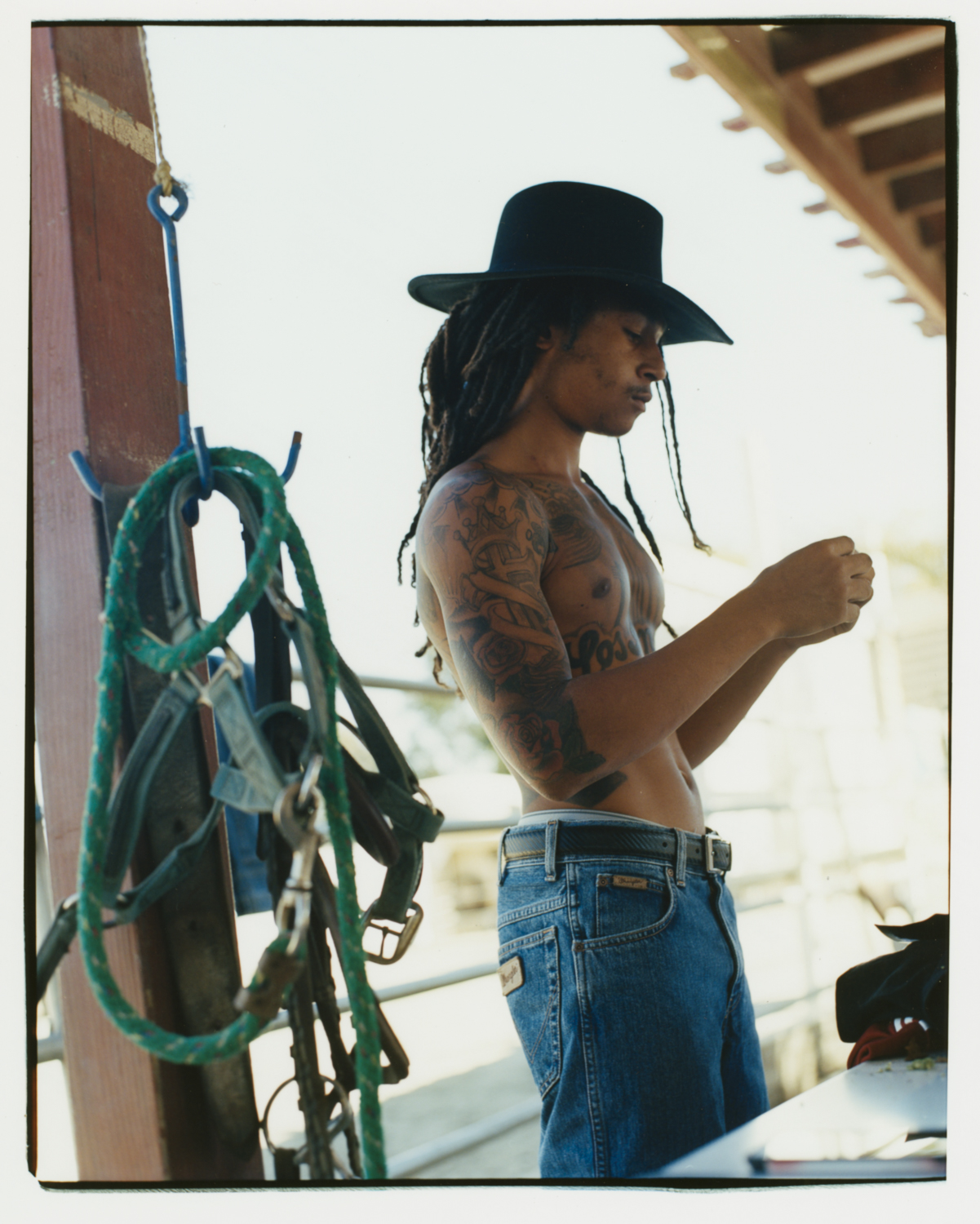 Wrangler | Compton Cowboys