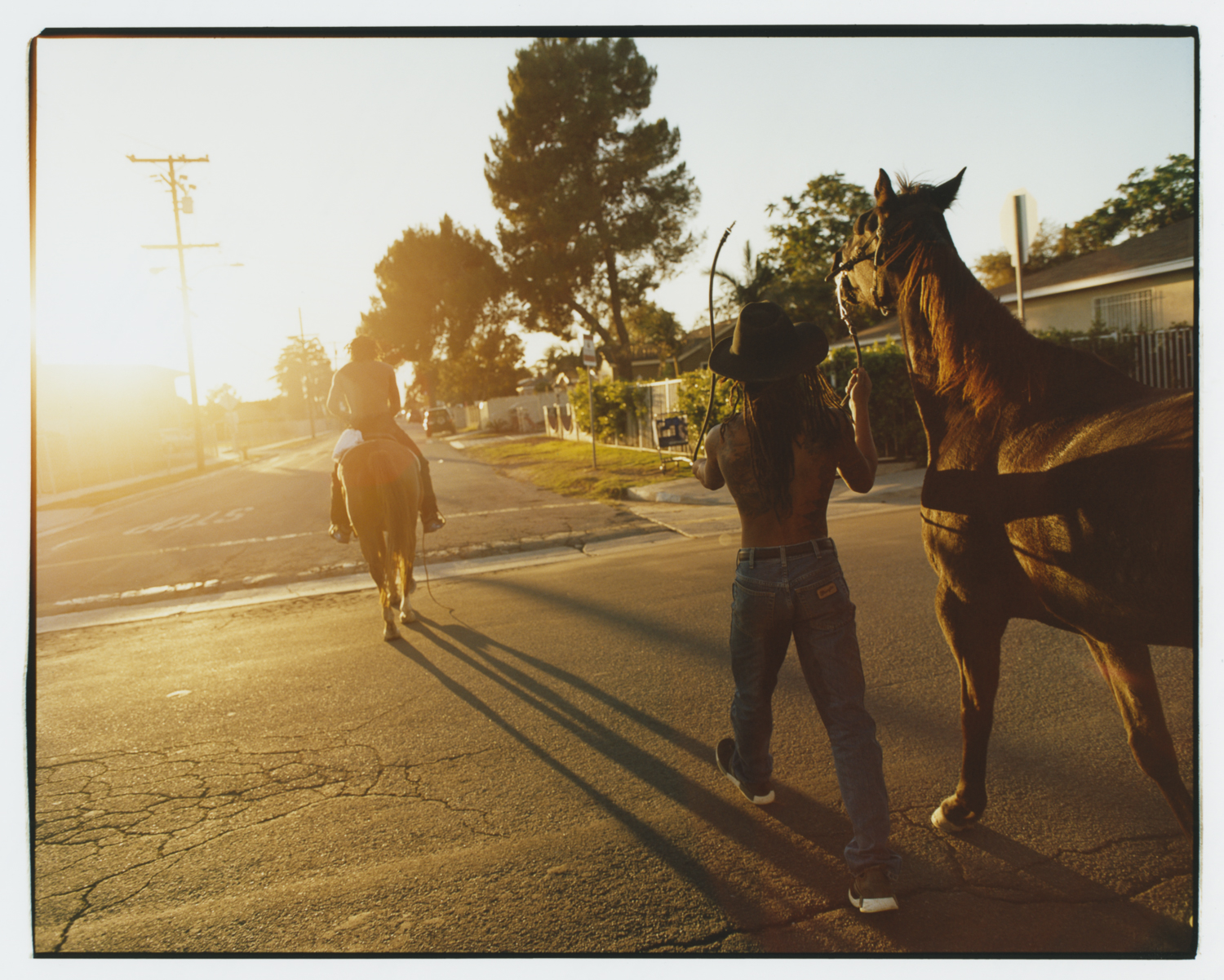 Wrangler | Compton Cowboys