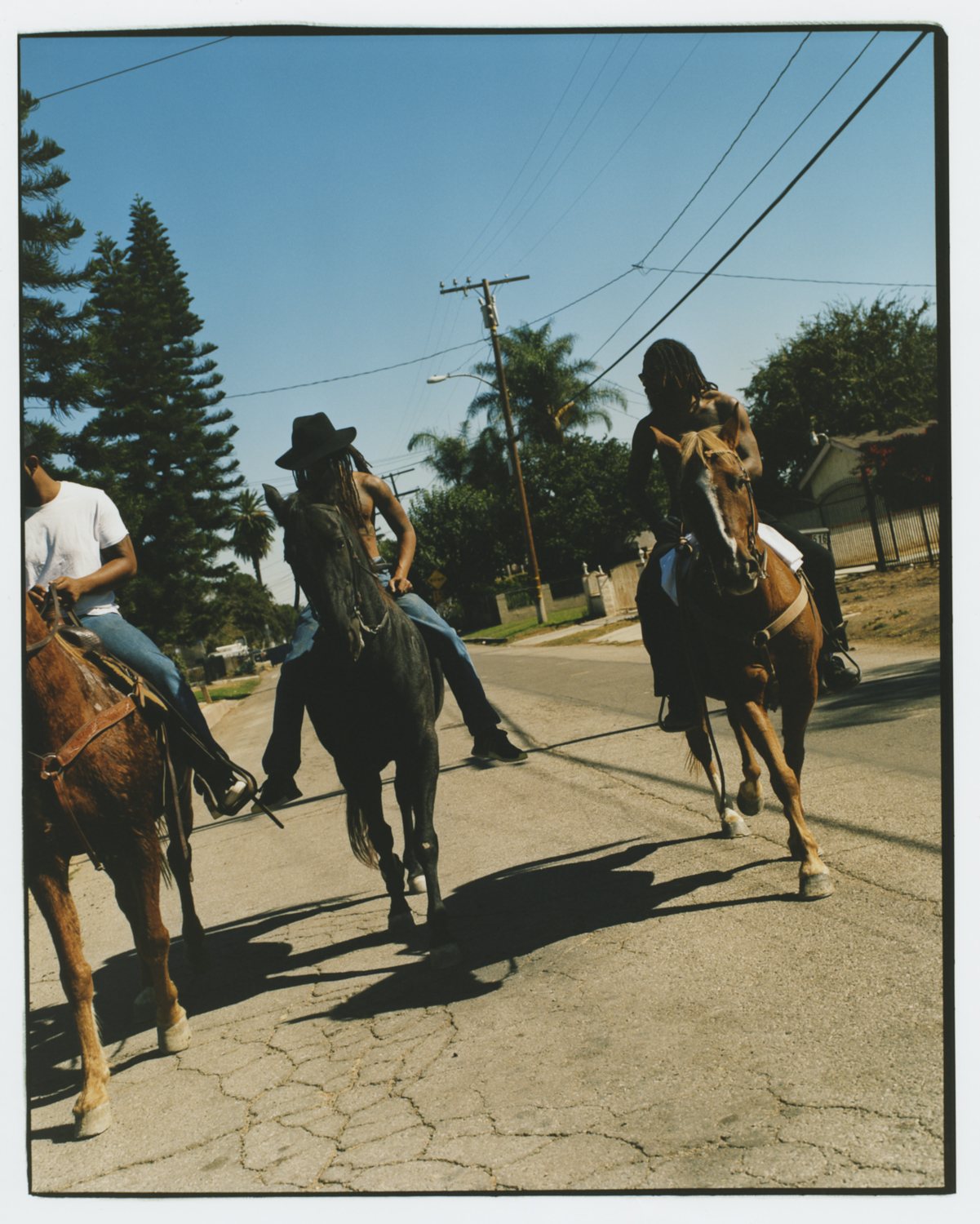 Wrangler | Compton Cowboys