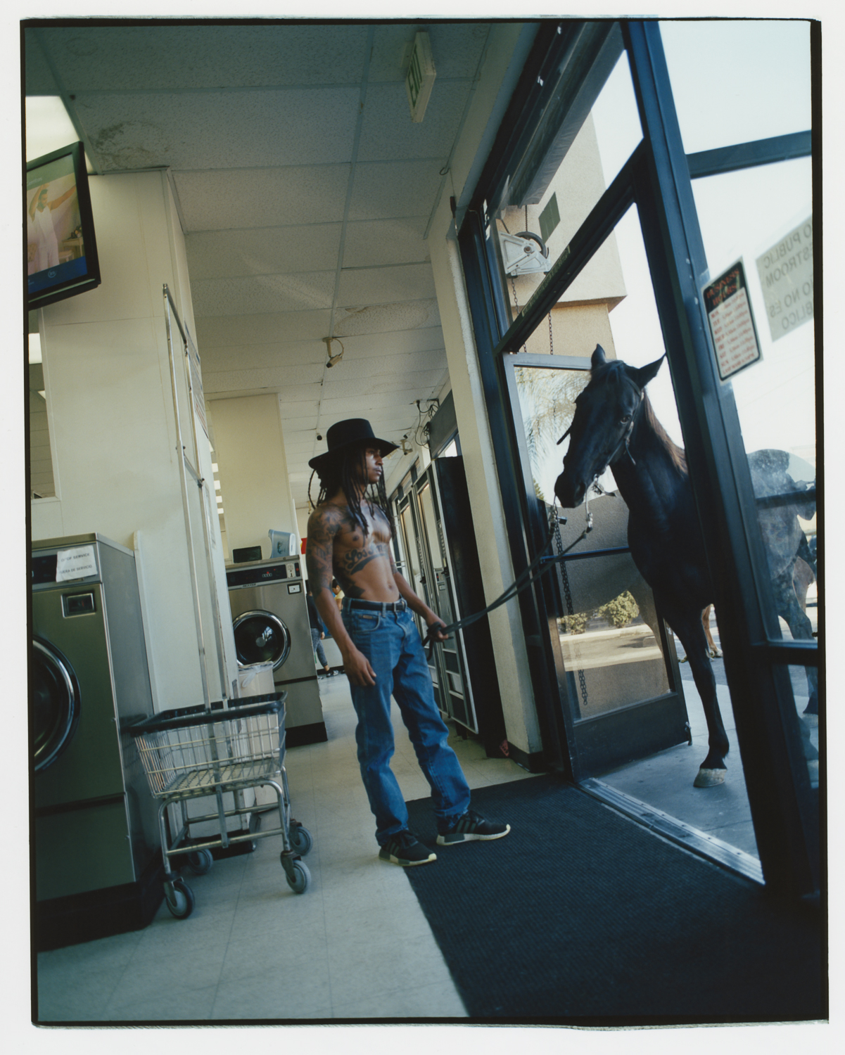 Wrangler | Compton Cowboys