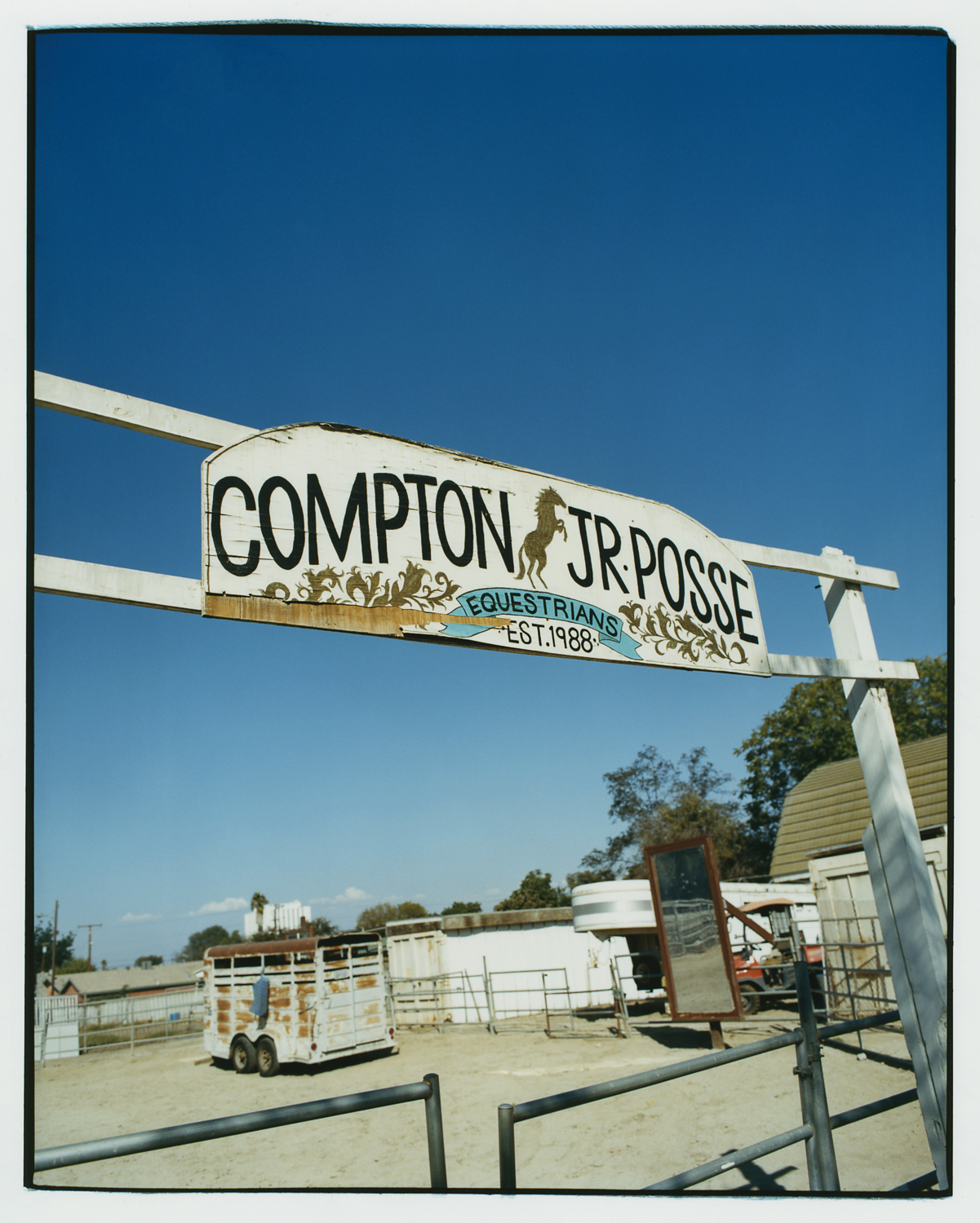 Wrangler | Compton Cowboys