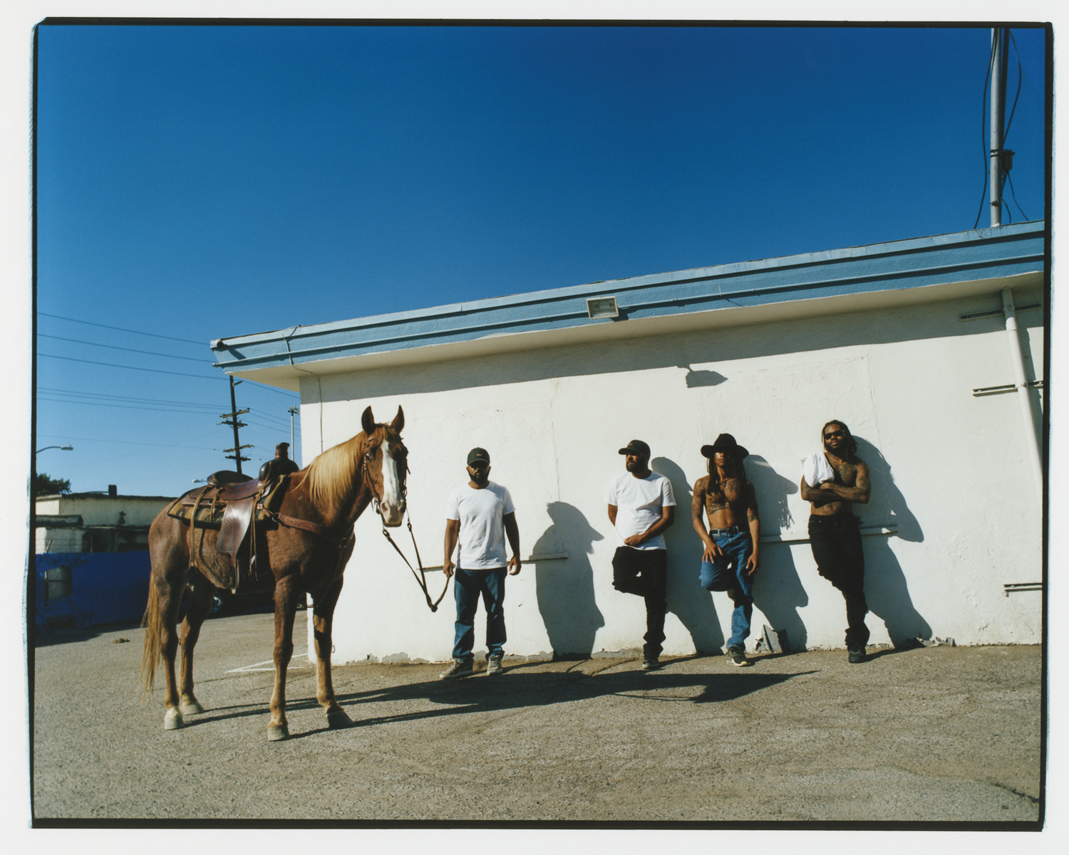 Wrangler | Compton Cowboys