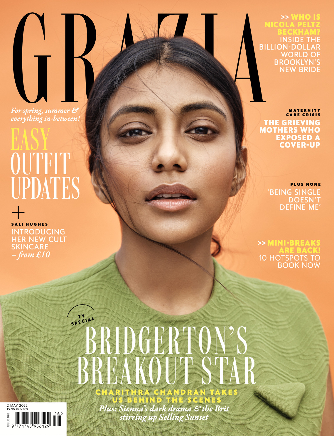 Grazia | Charithra Chandran