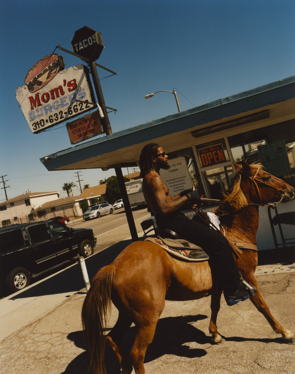 Wrangler | Compton Cowboys