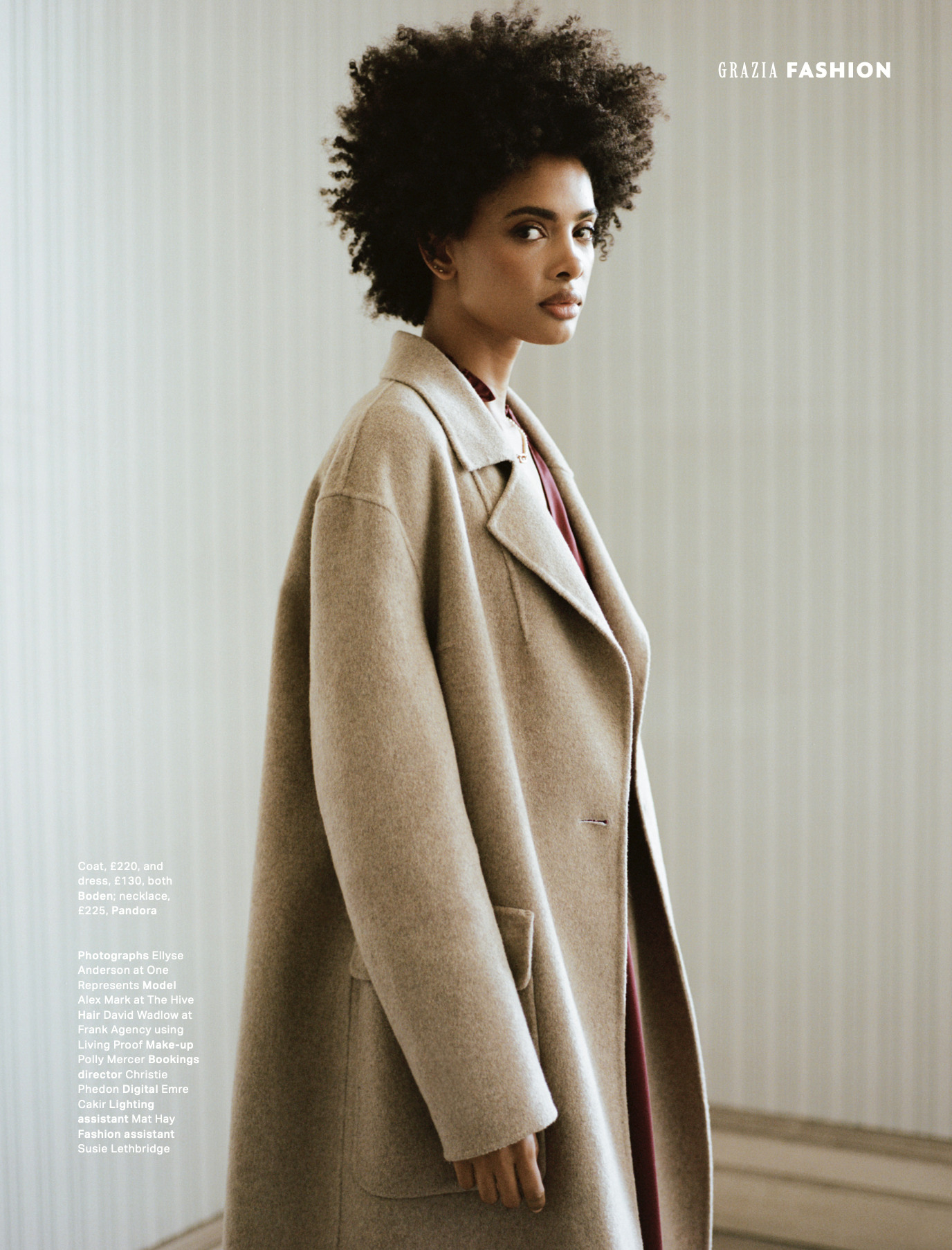 Grazia | Country Files