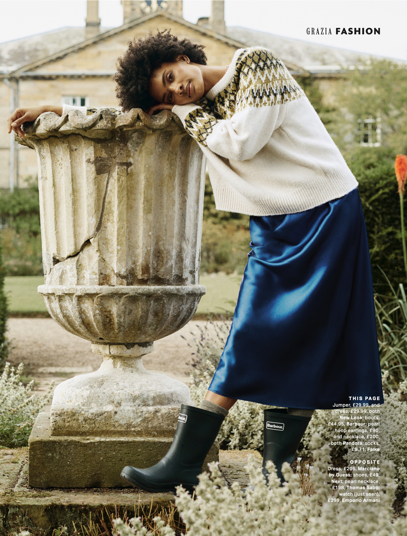 Grazia | Country Files