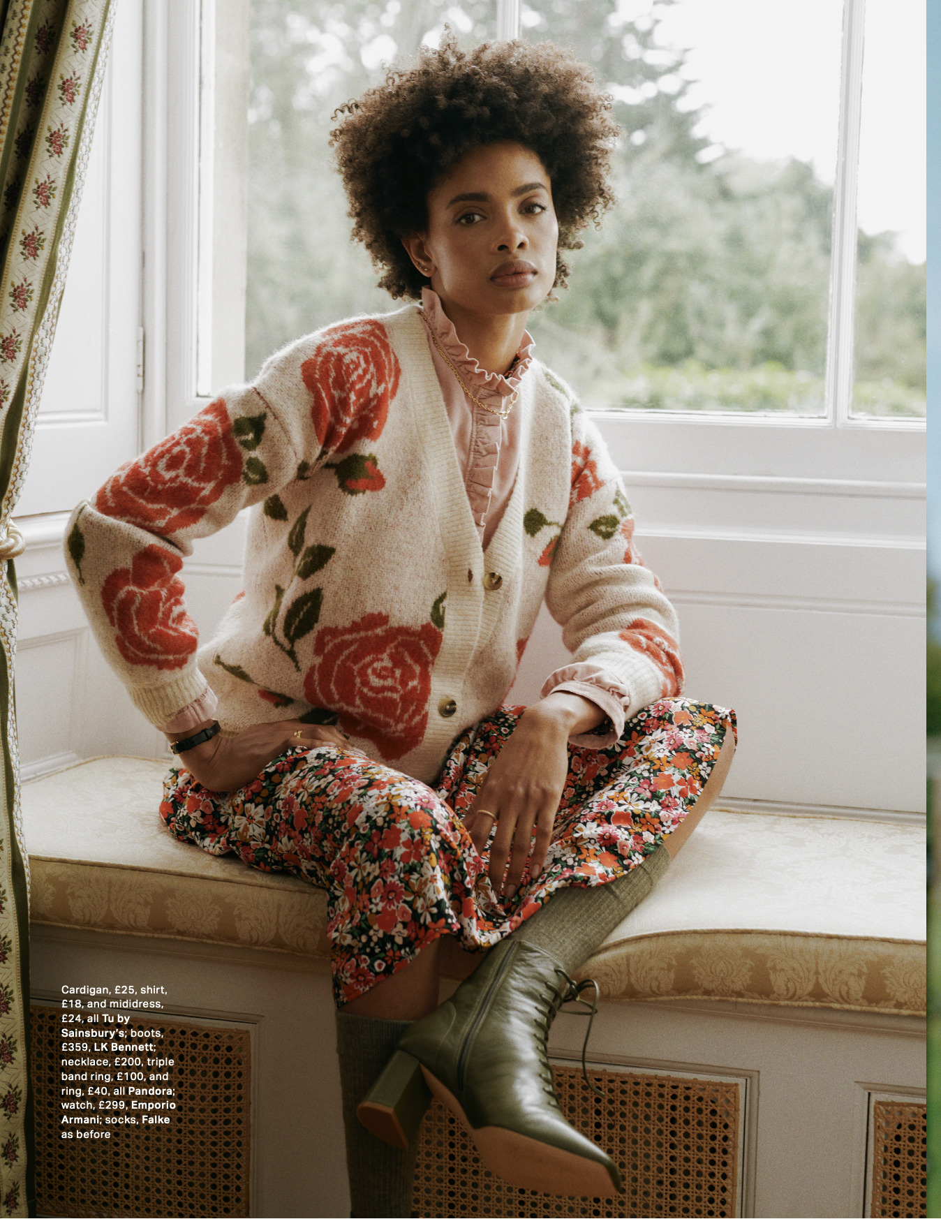 Grazia | Country Files