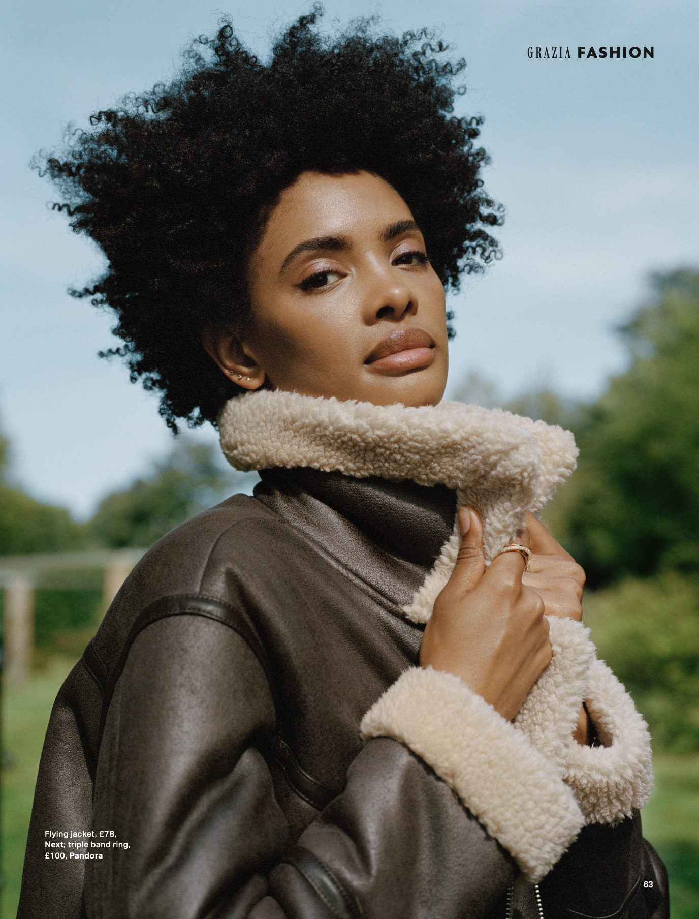 Grazia | Country Files