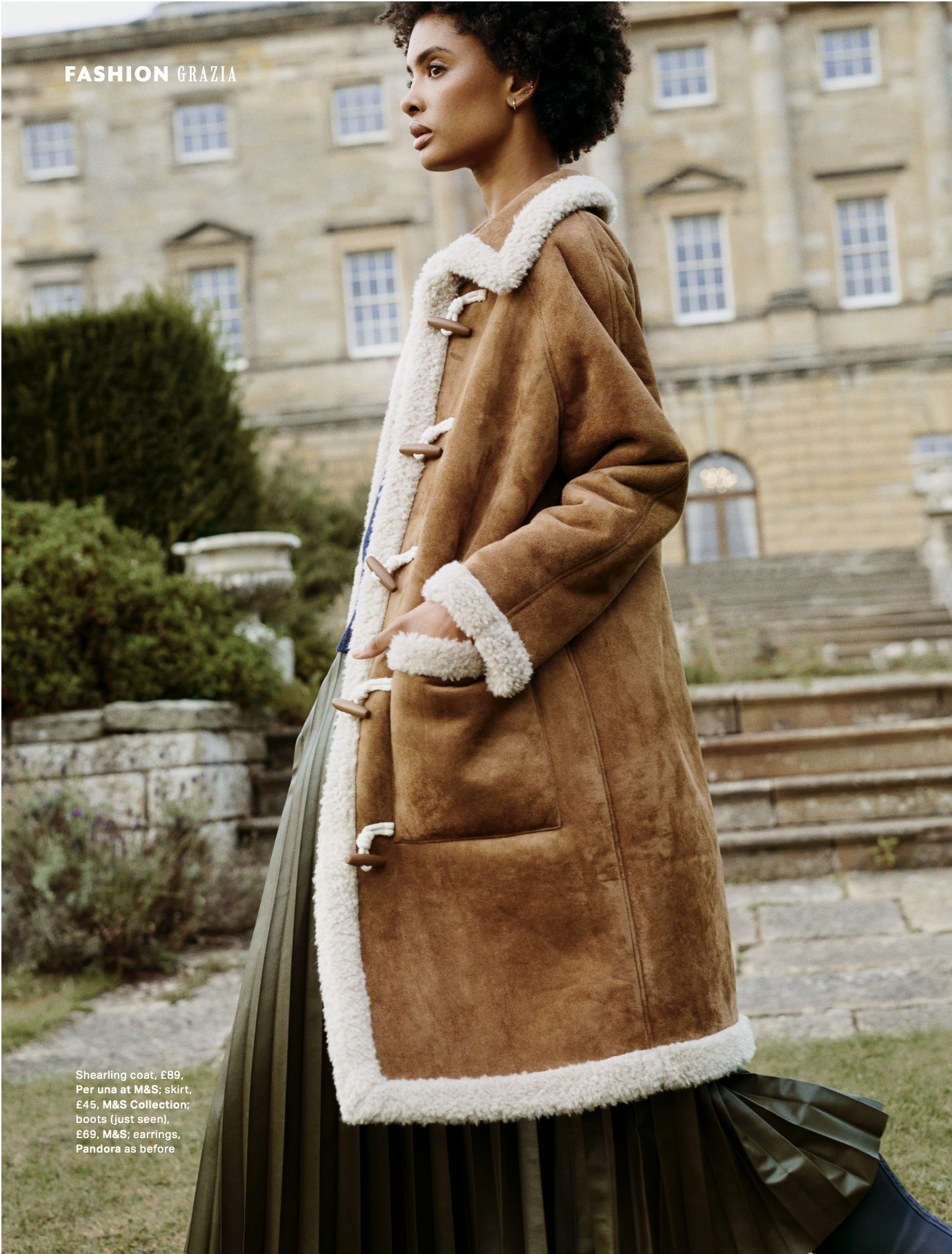 Grazia | Country Files