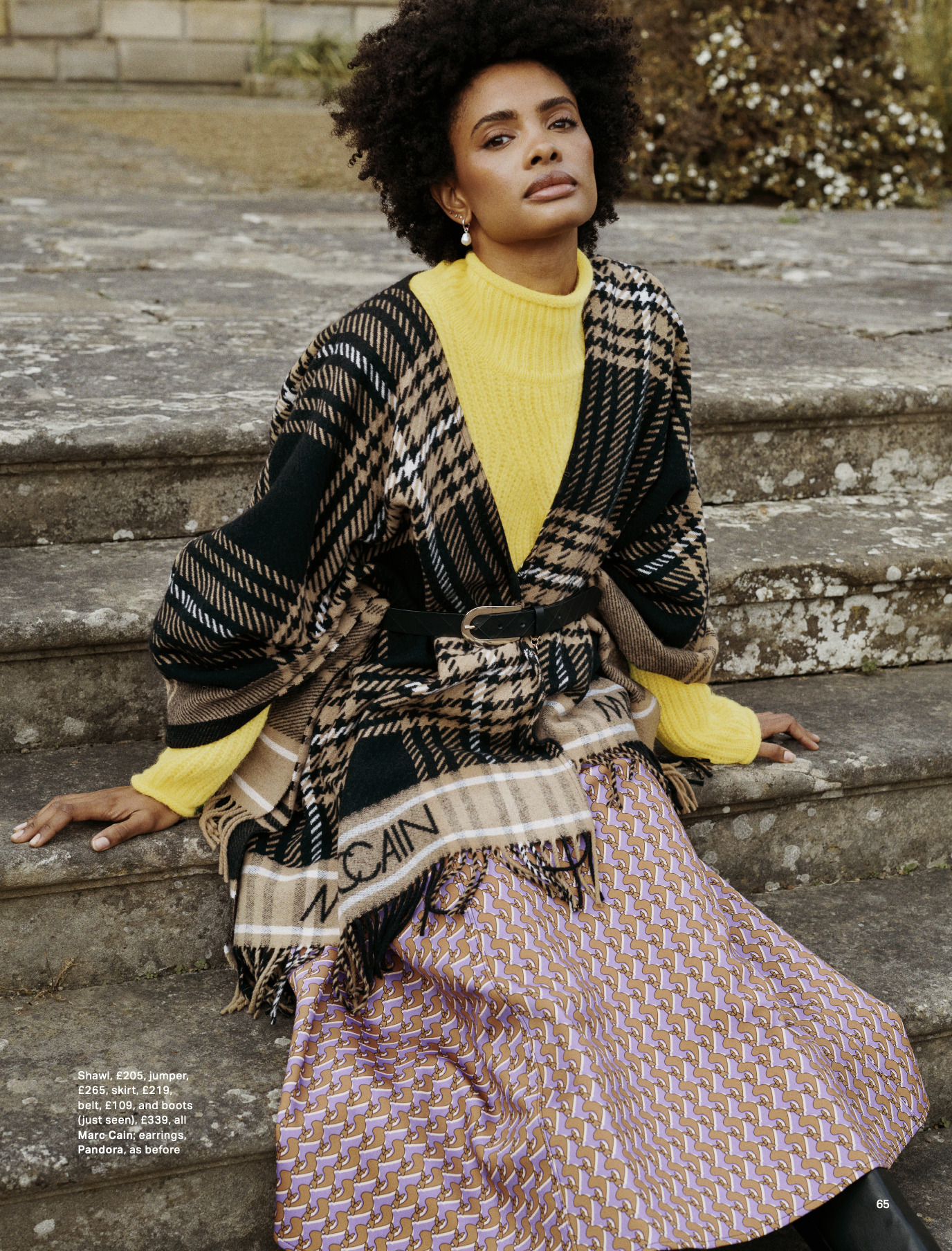 Grazia | Country Files