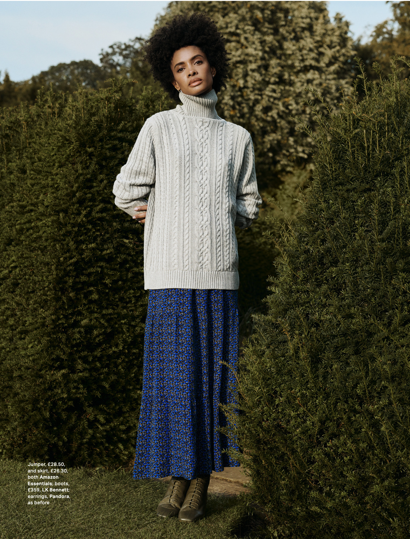 Grazia | Country Files