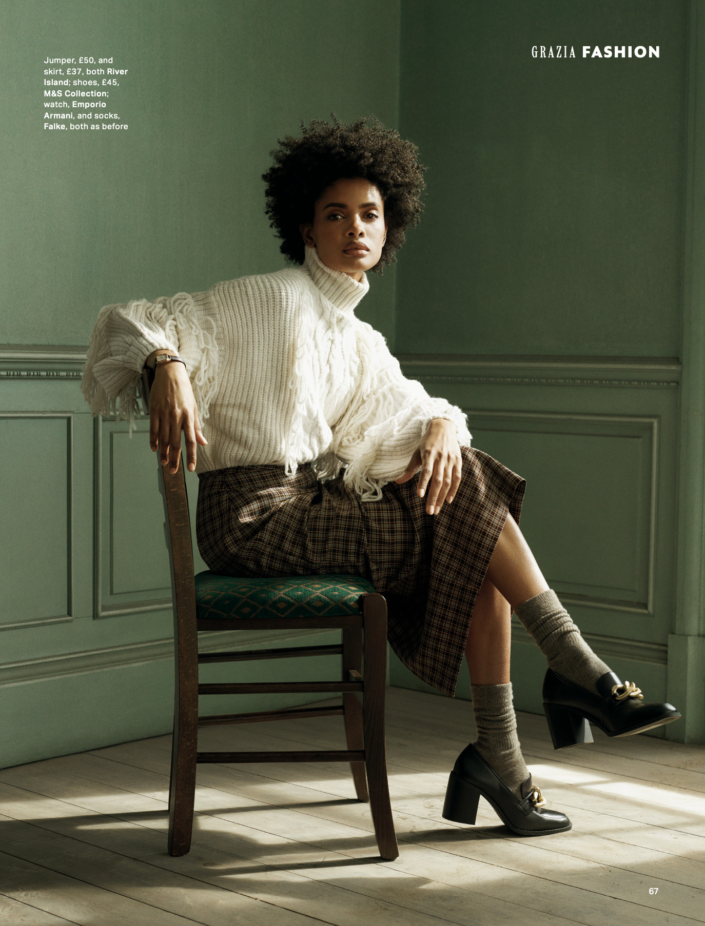 Grazia | Country Files