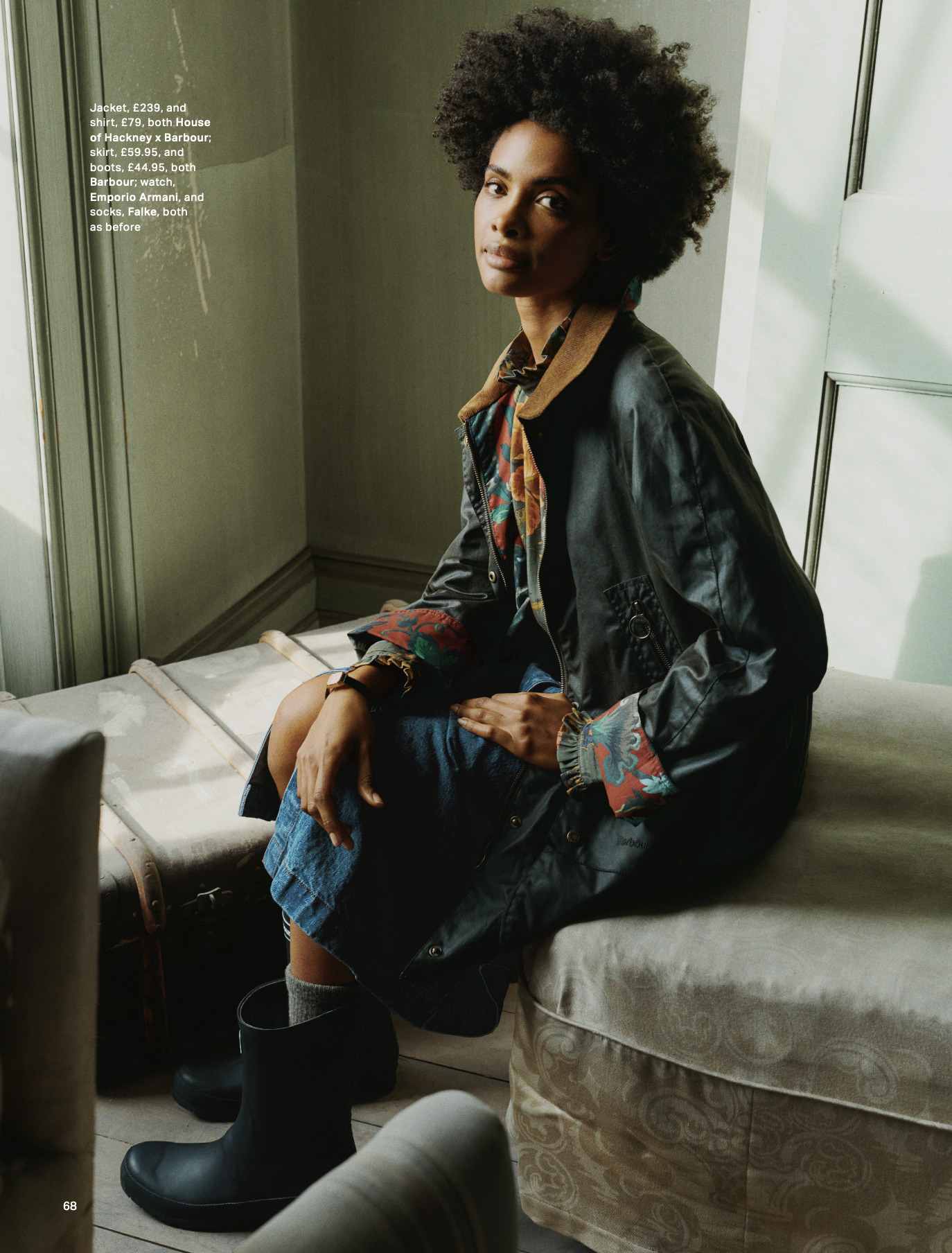 Grazia | Country Files