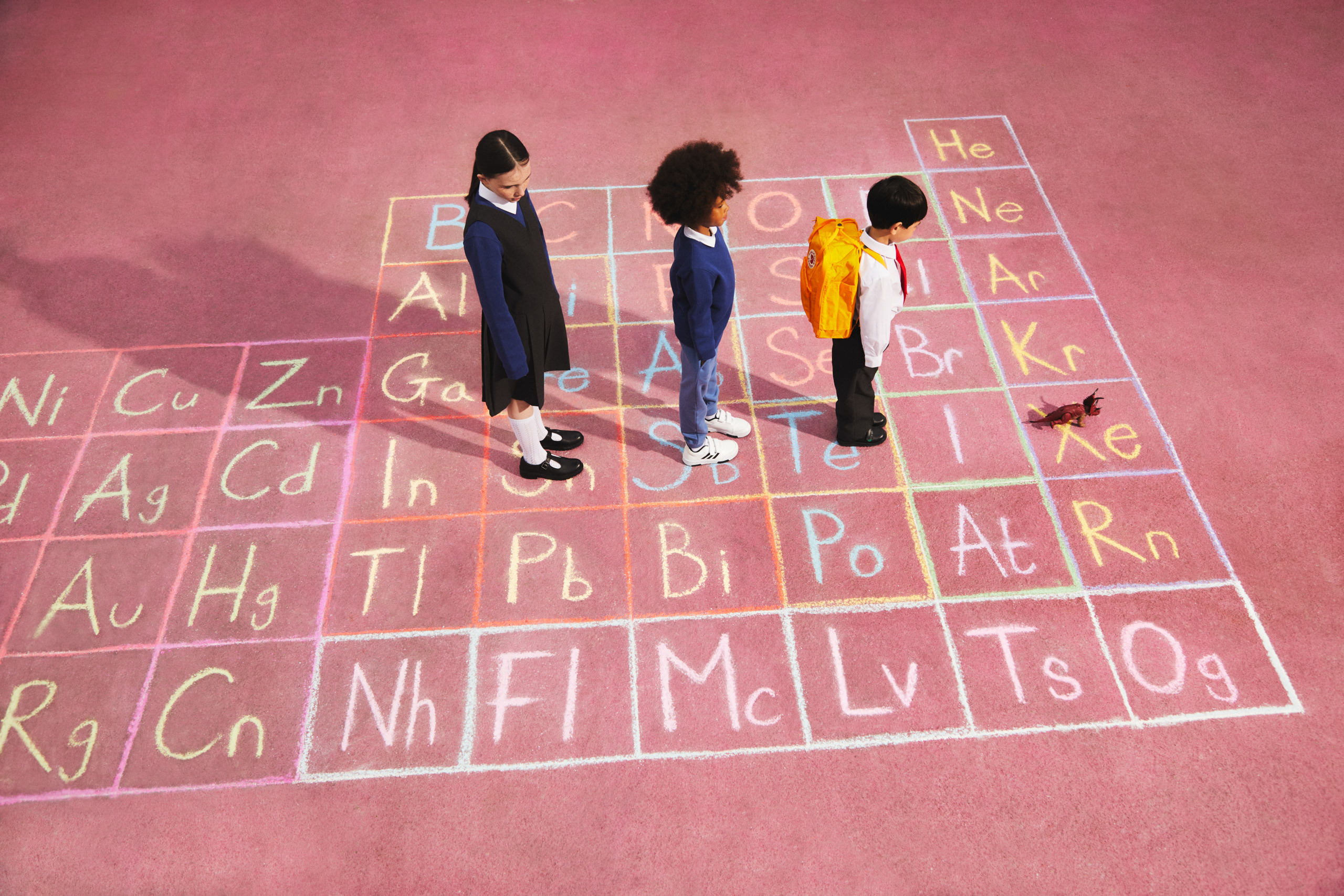 John Lewis | Back to School