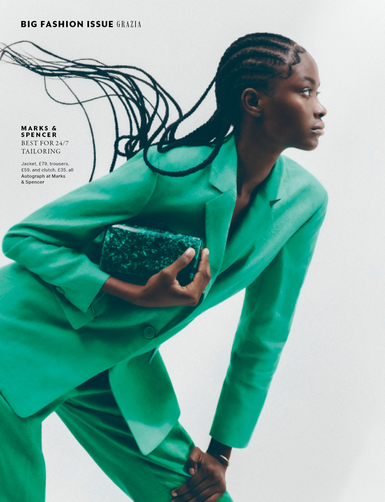 Grazia | The Hit Parade