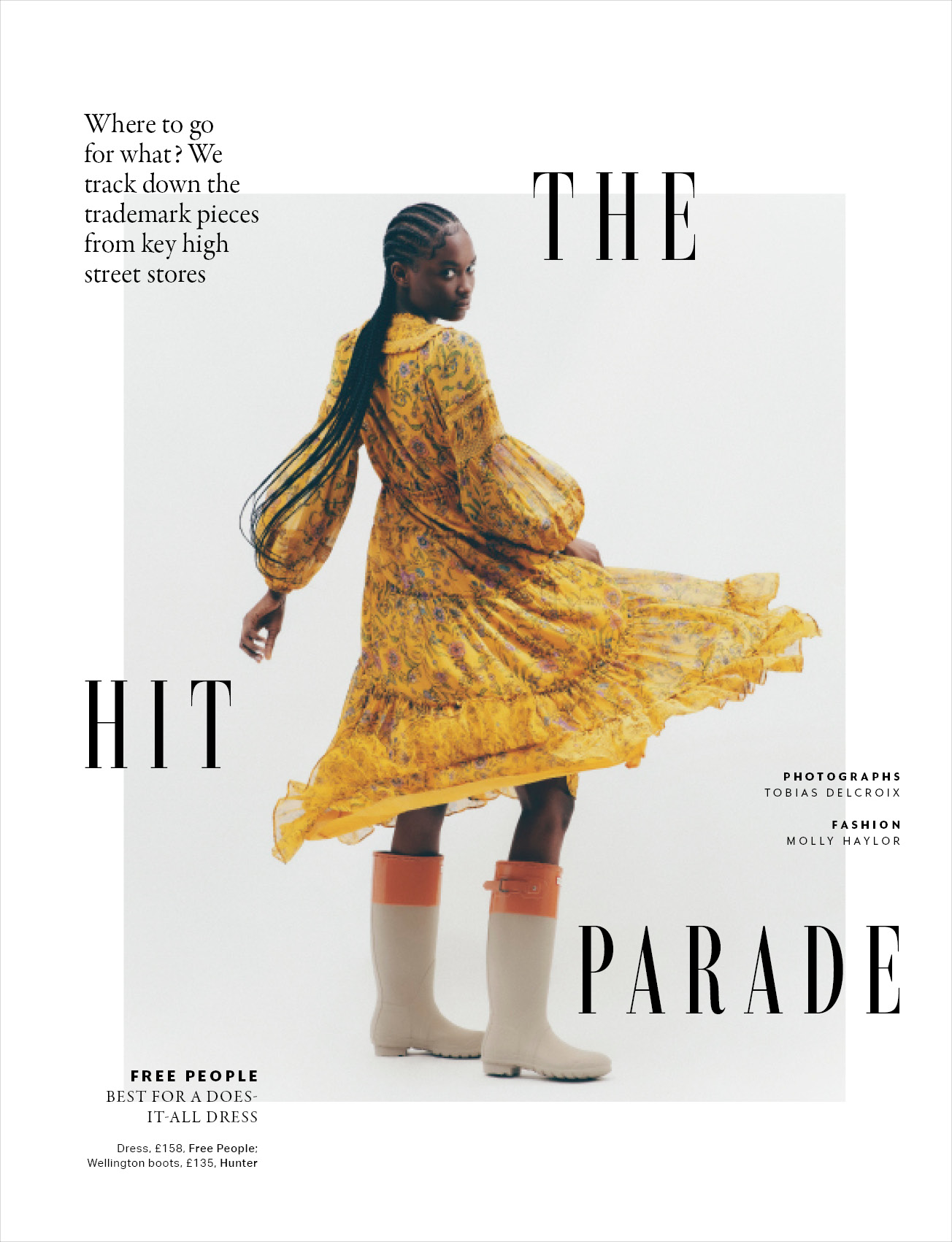 Grazia | The Hit Parade