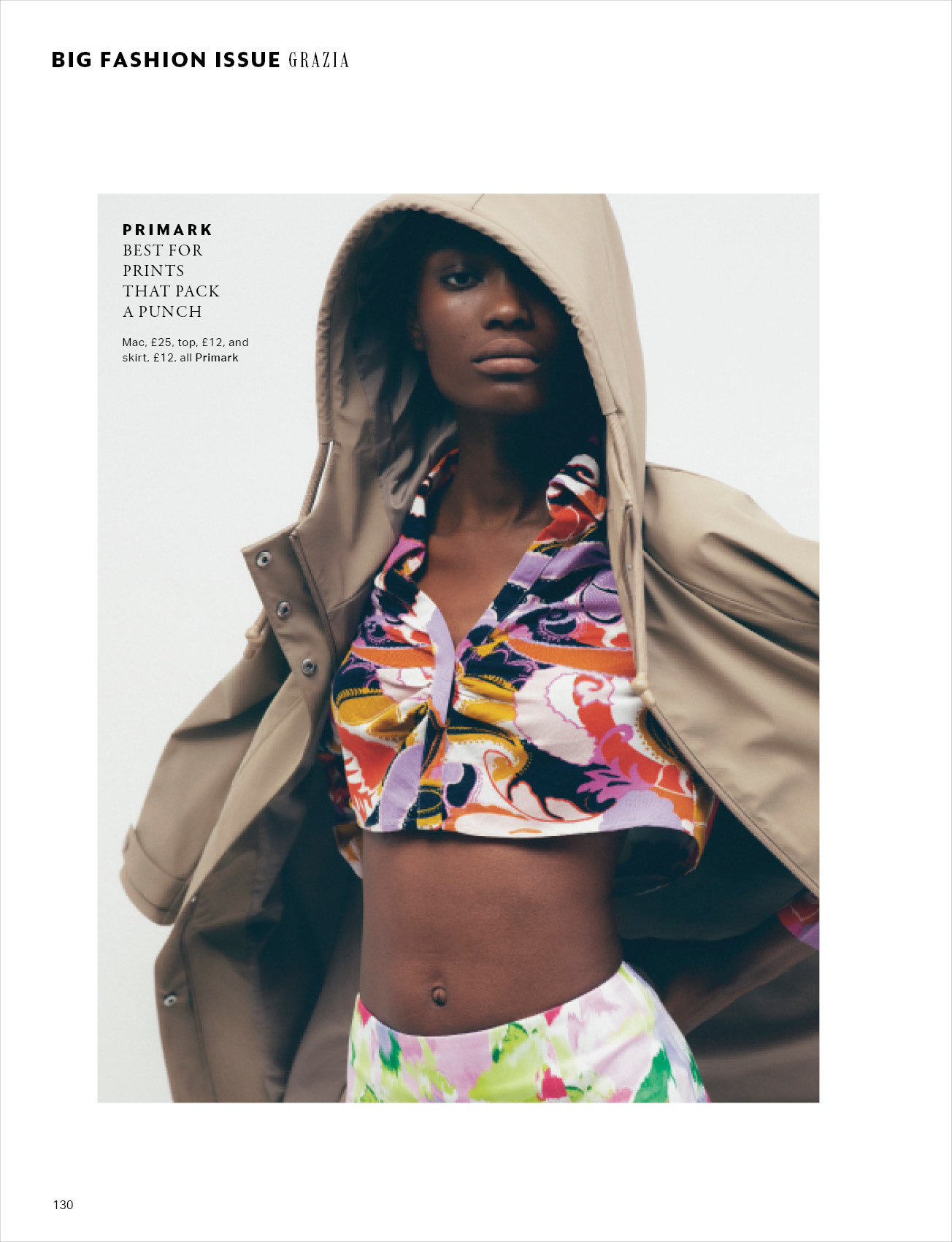 Grazia | The Hit Parade