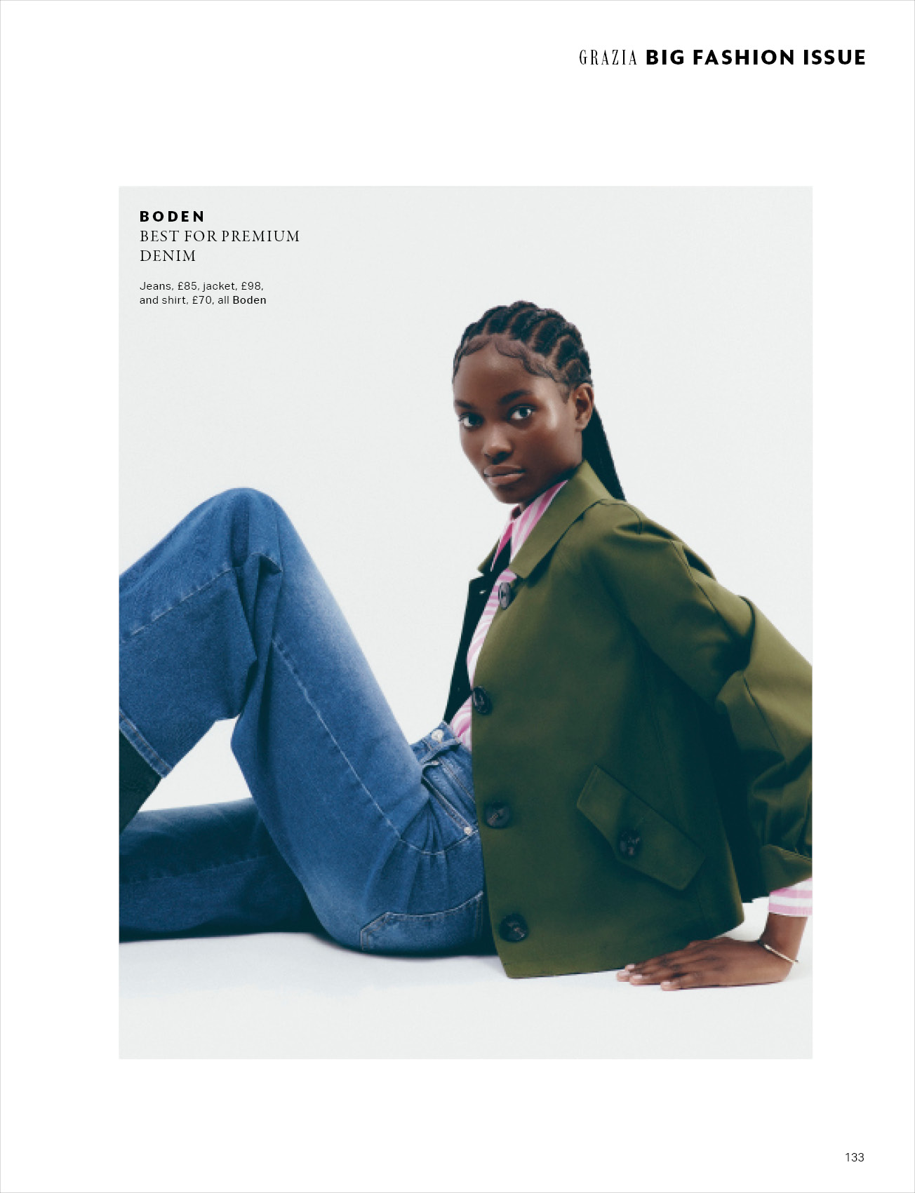 Grazia | The Hit Parade