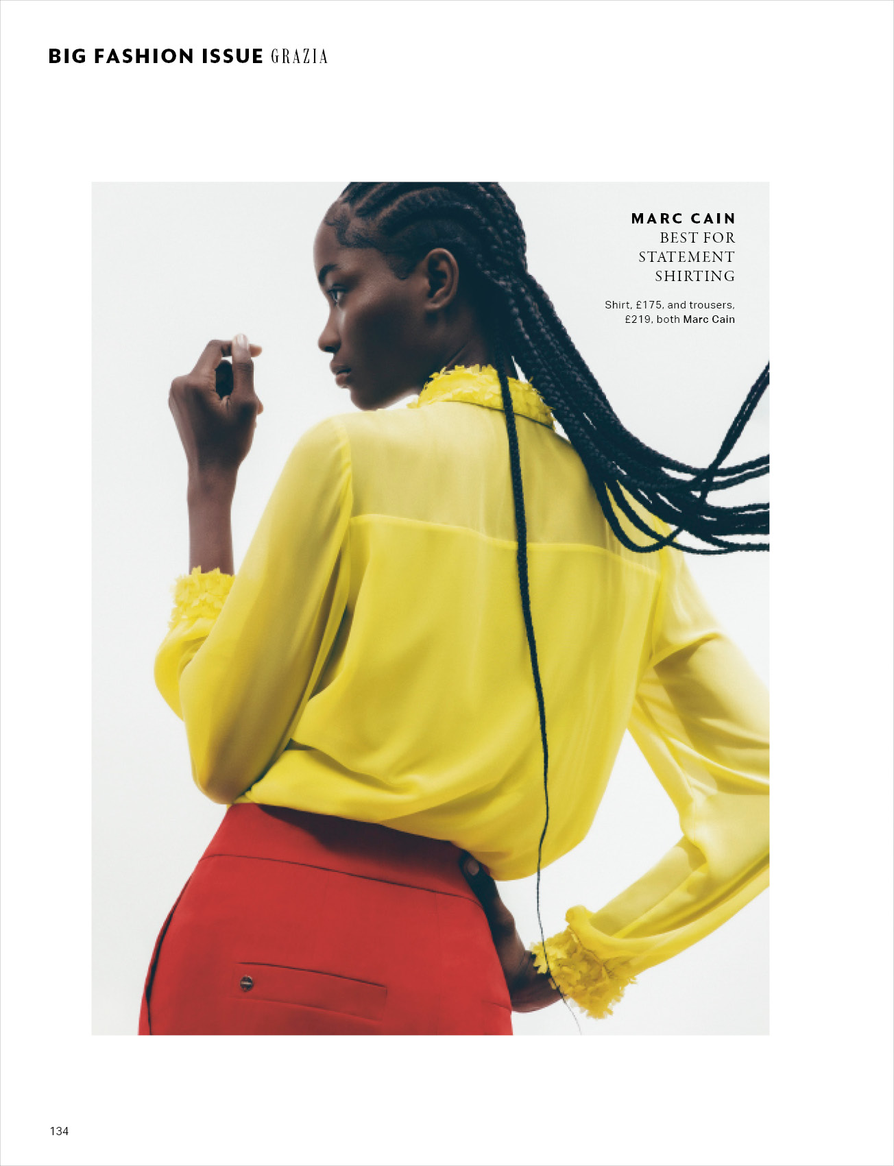 Grazia | The Hit Parade