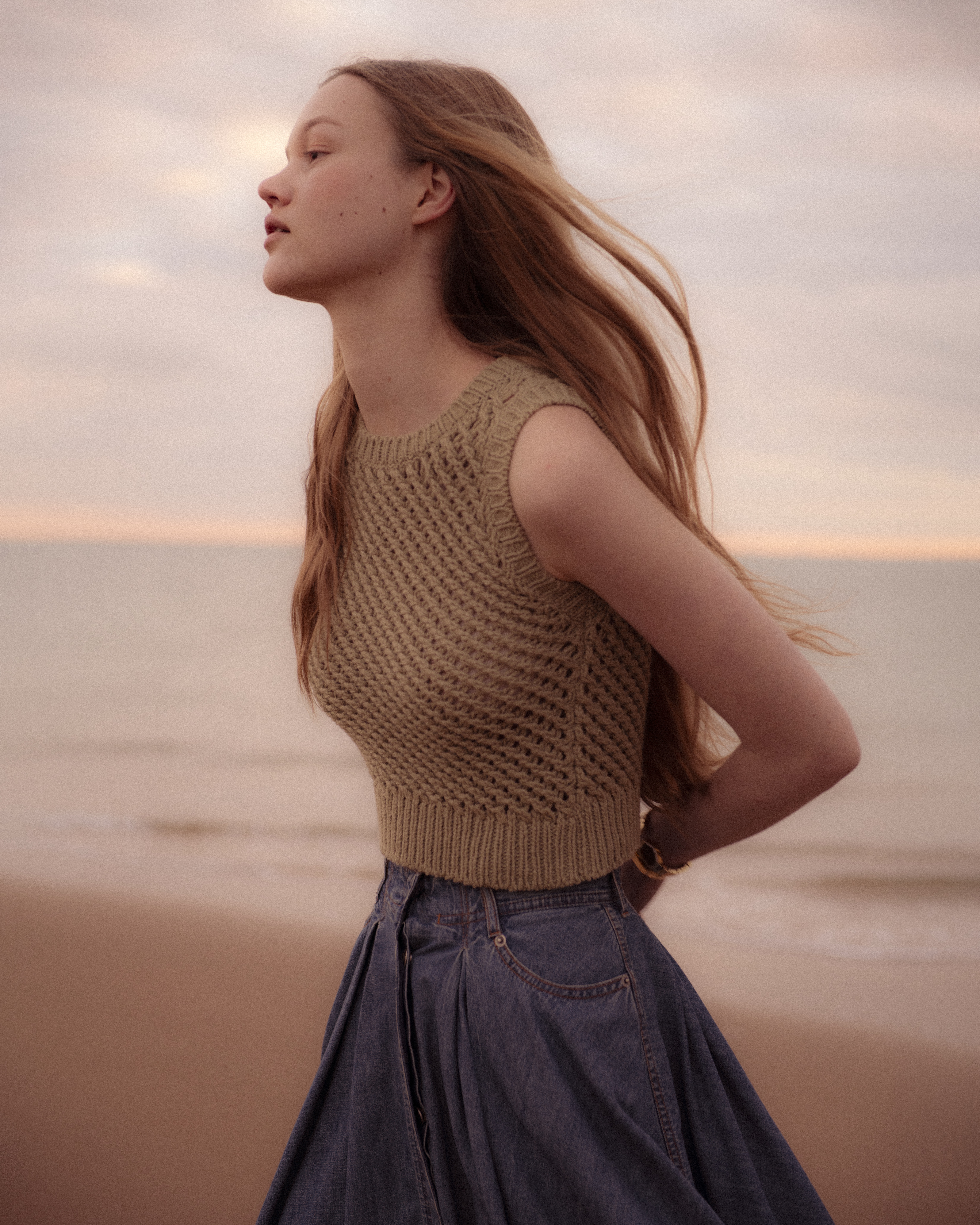 Grazia | Chasing the Sun | Dior